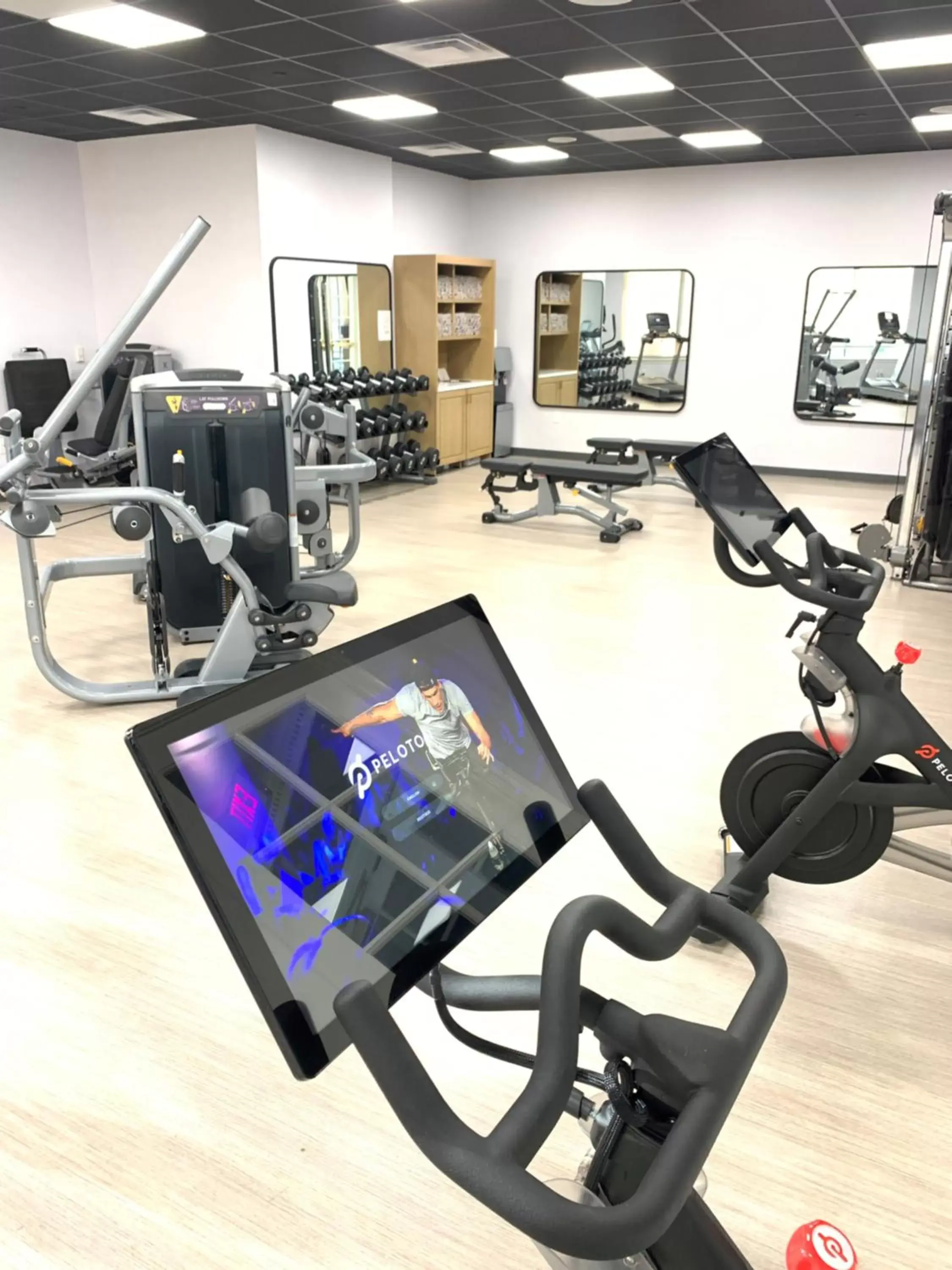 Fitness centre/facilities, Fitness Center/Facilities in Hotel Viking