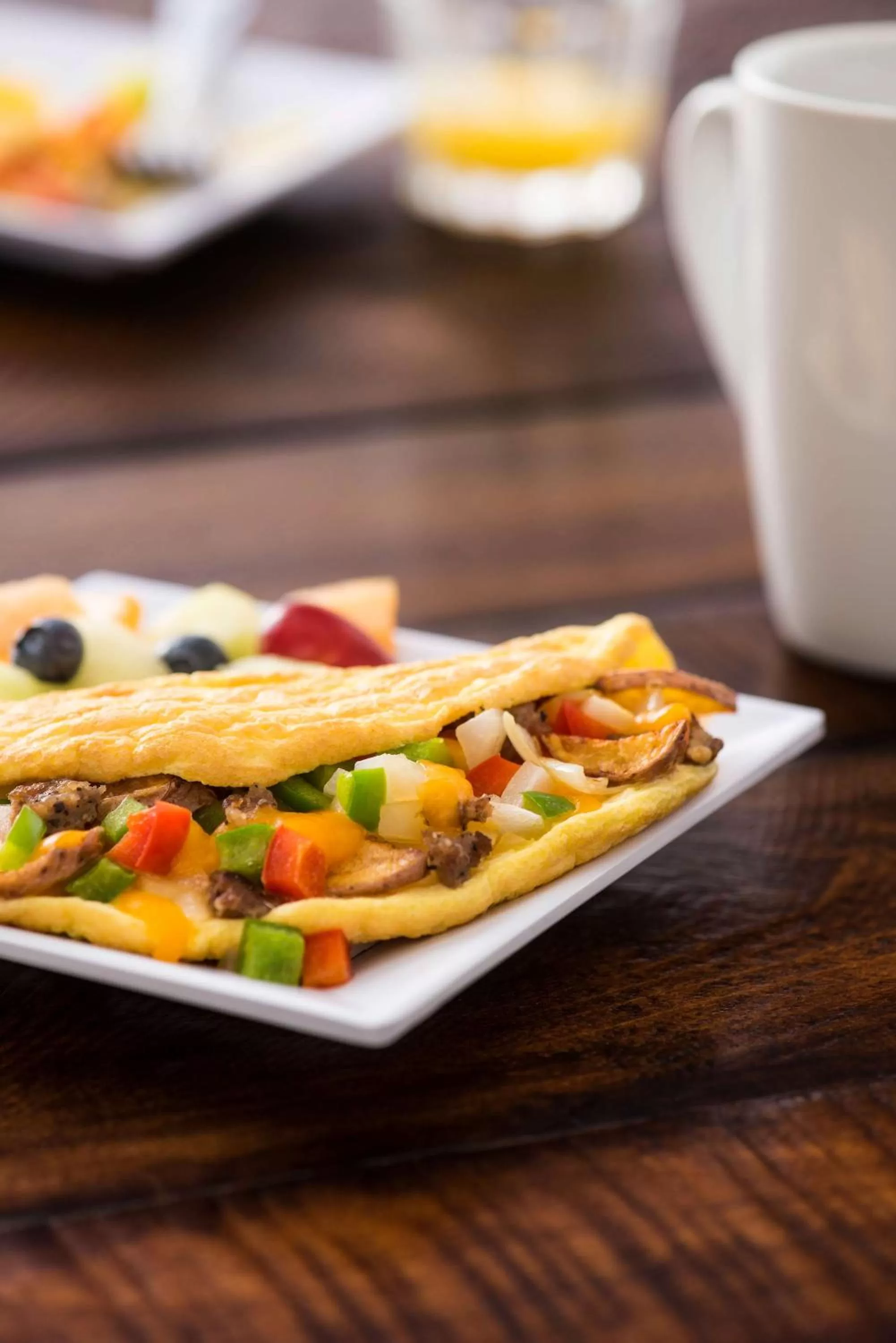 Restaurant/places to eat in Hyatt House Houston/Energy Corridor