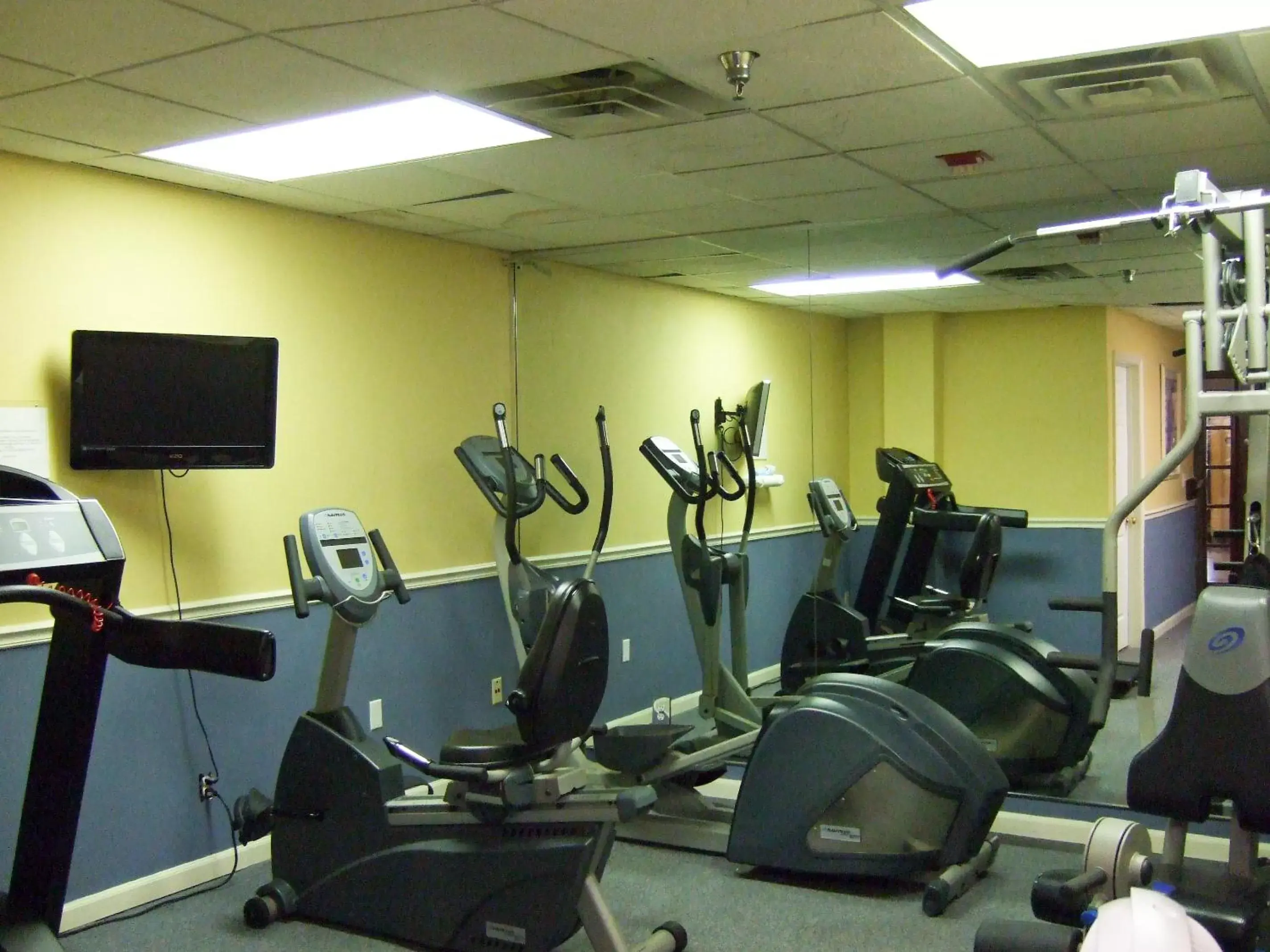 Fitness centre/facilities, Fitness Center/Facilities in Westgate Harbour Beach Resort