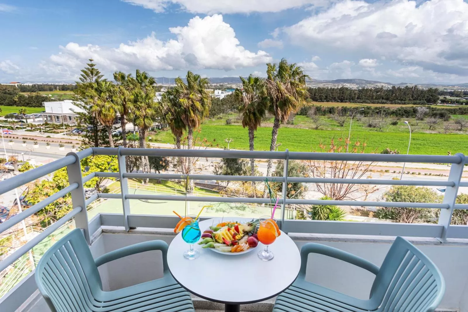 Balcony/Terrace in Louis Phaethon Beach