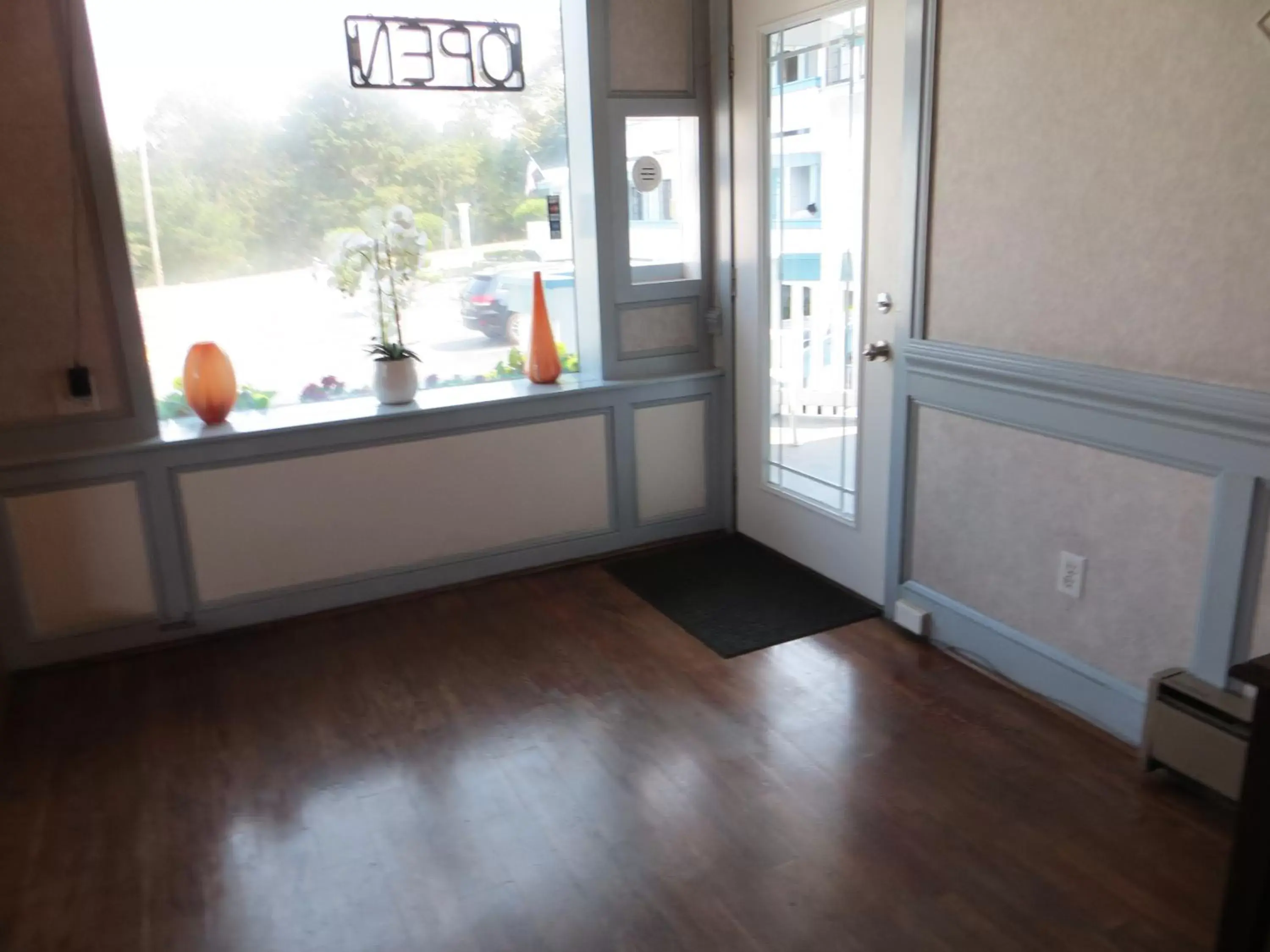 Lobby or reception in Arbor Inn Monterey Lobby or reception in Arbor Inn Monterey