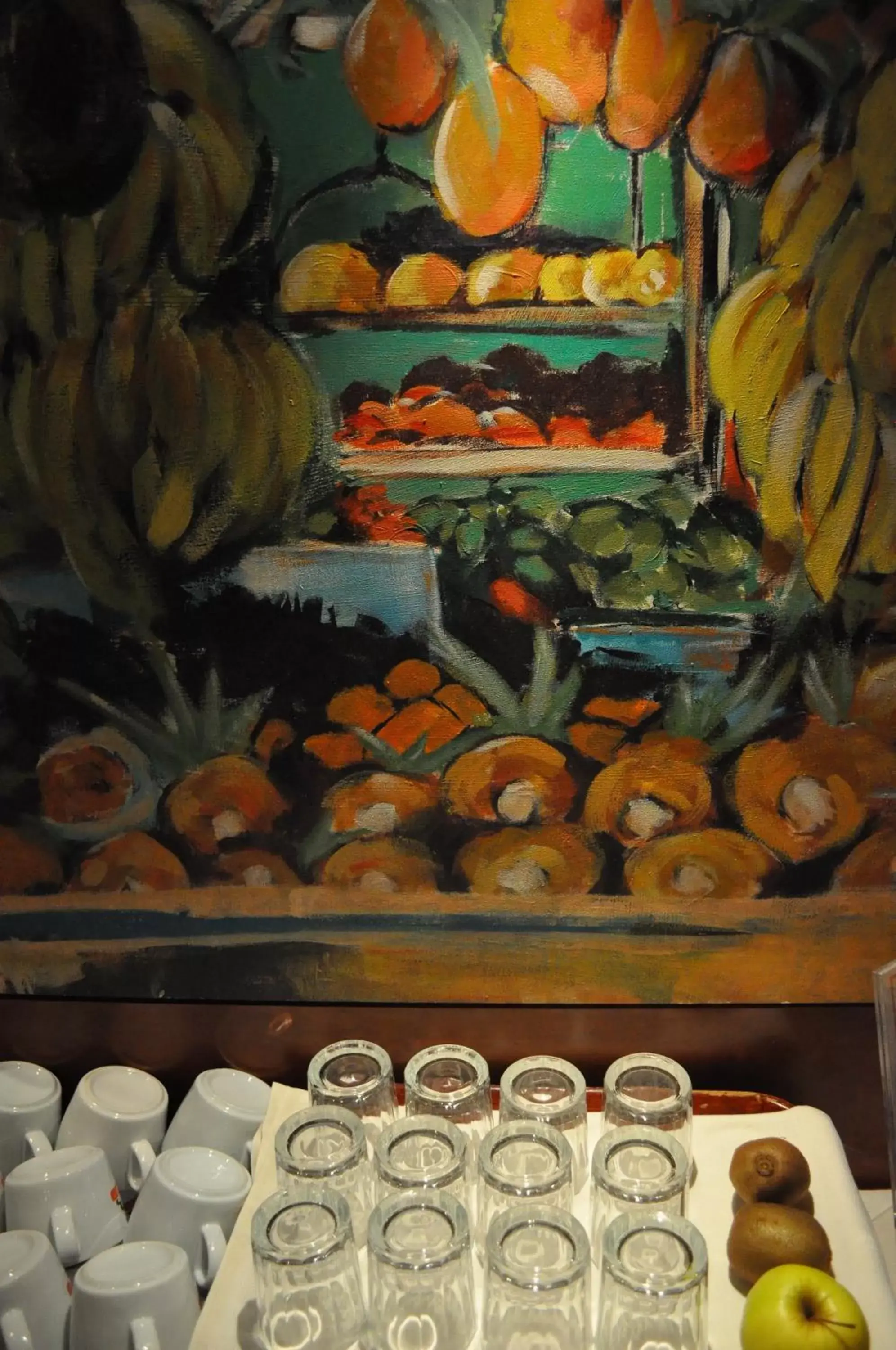 Lounge or bar in Hotel Igea Lounge or bar in Hotel Igea