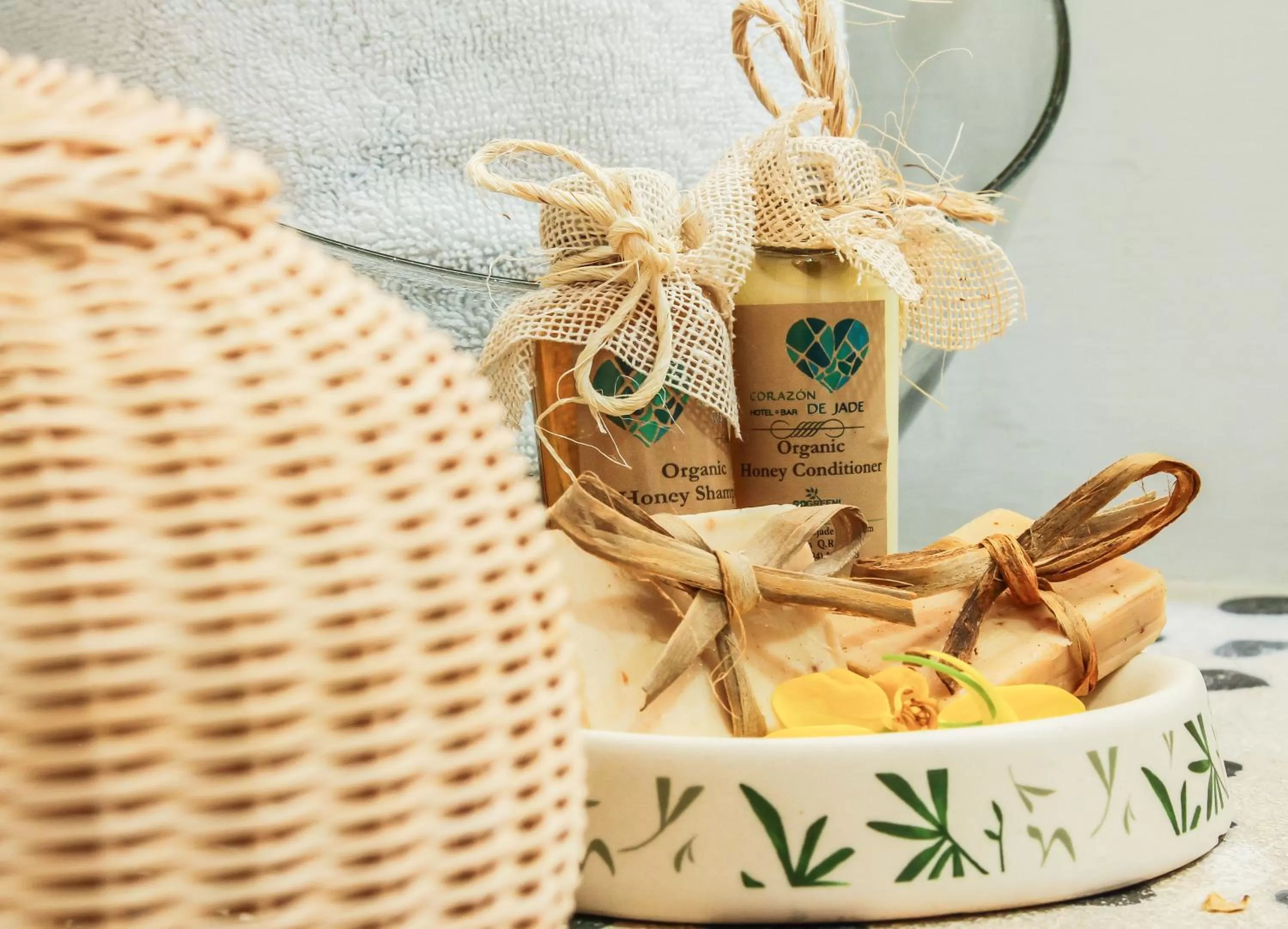 Bathroom in Corazon De Jade Tulum