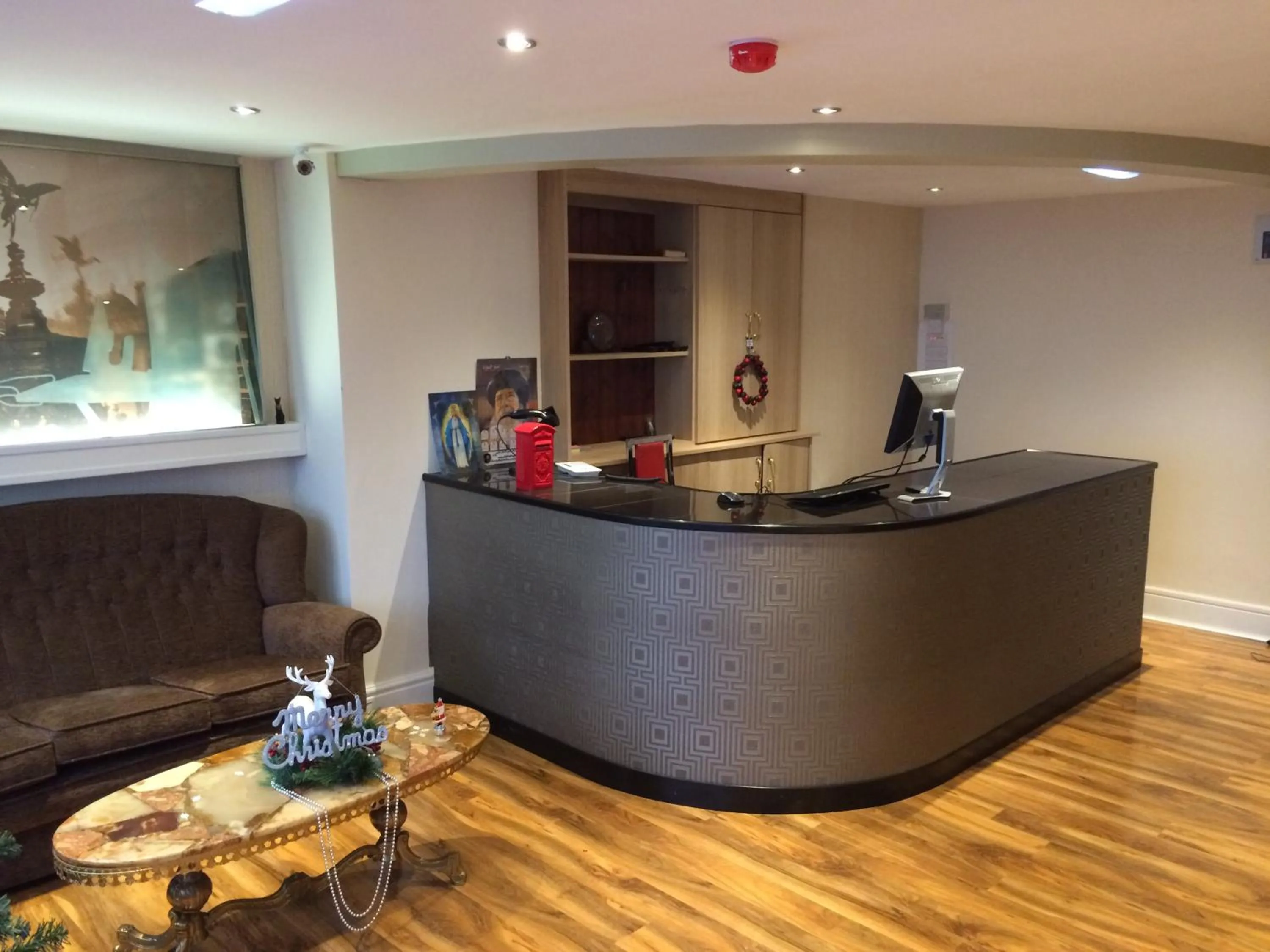 Bathroom in Sunny Days Hotel