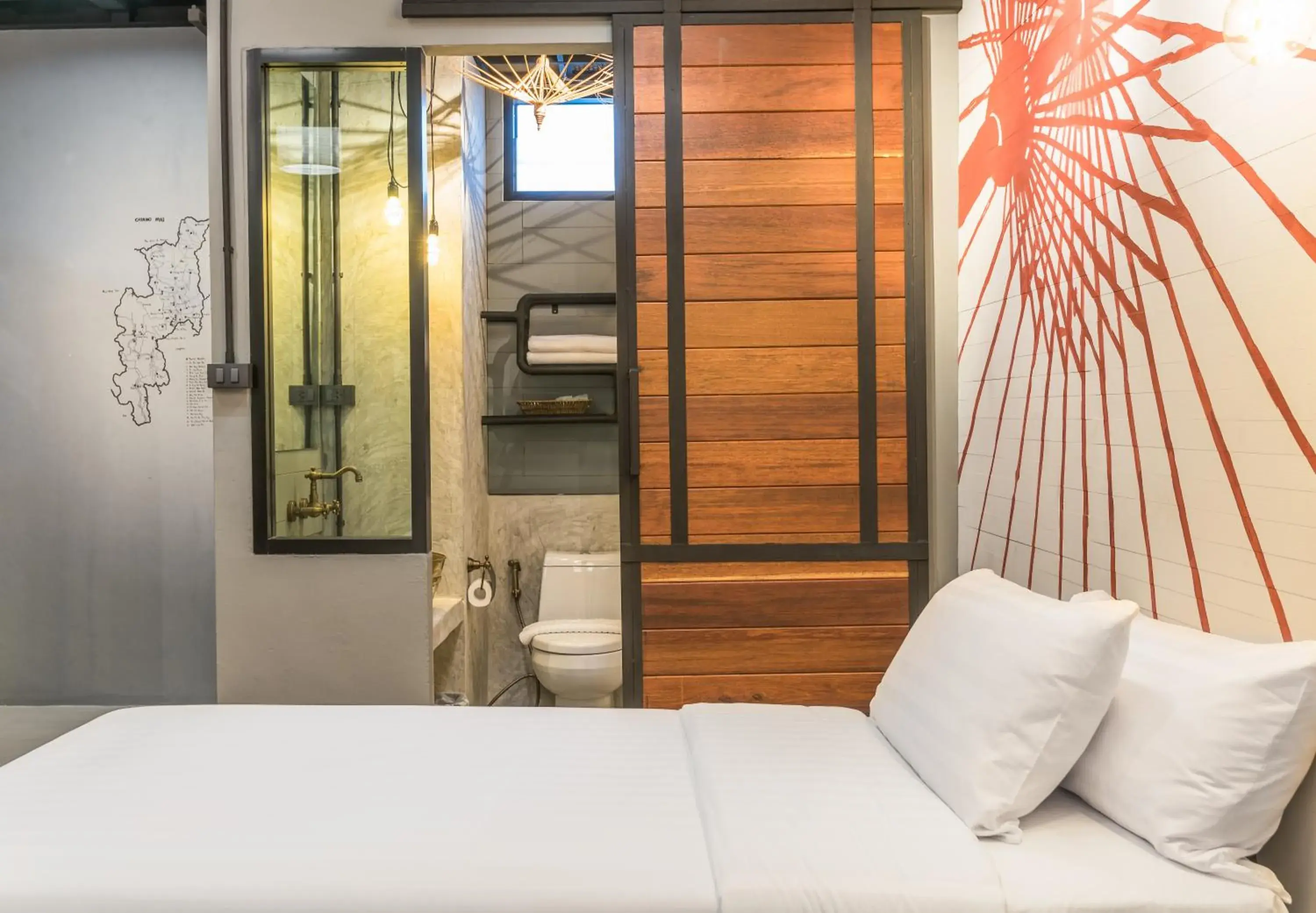 Shower, Bed in Sea Crest by Jomtien Shower, Bed in Sea Crest by Jomtien