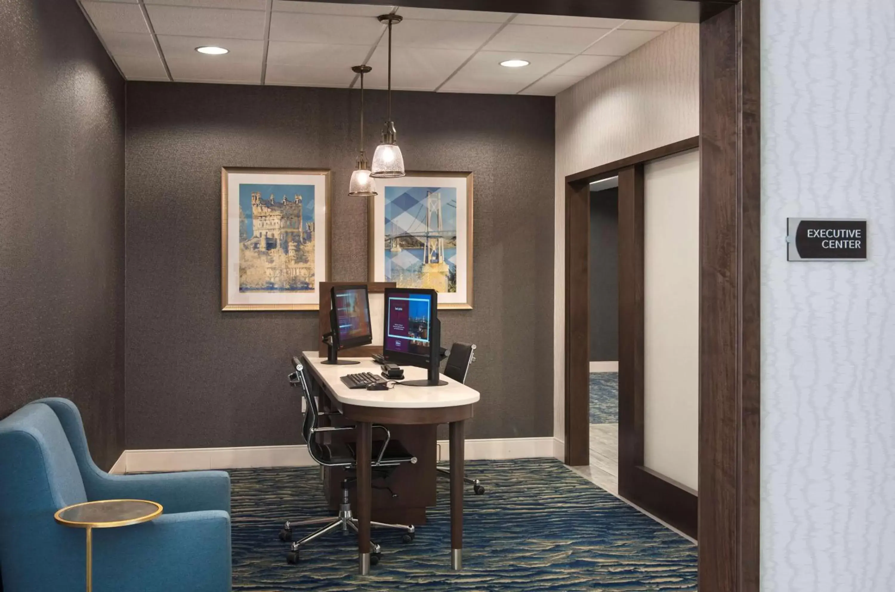 Business facilities in Homewood Suites by Hilton Newburgh-Stewart Airport