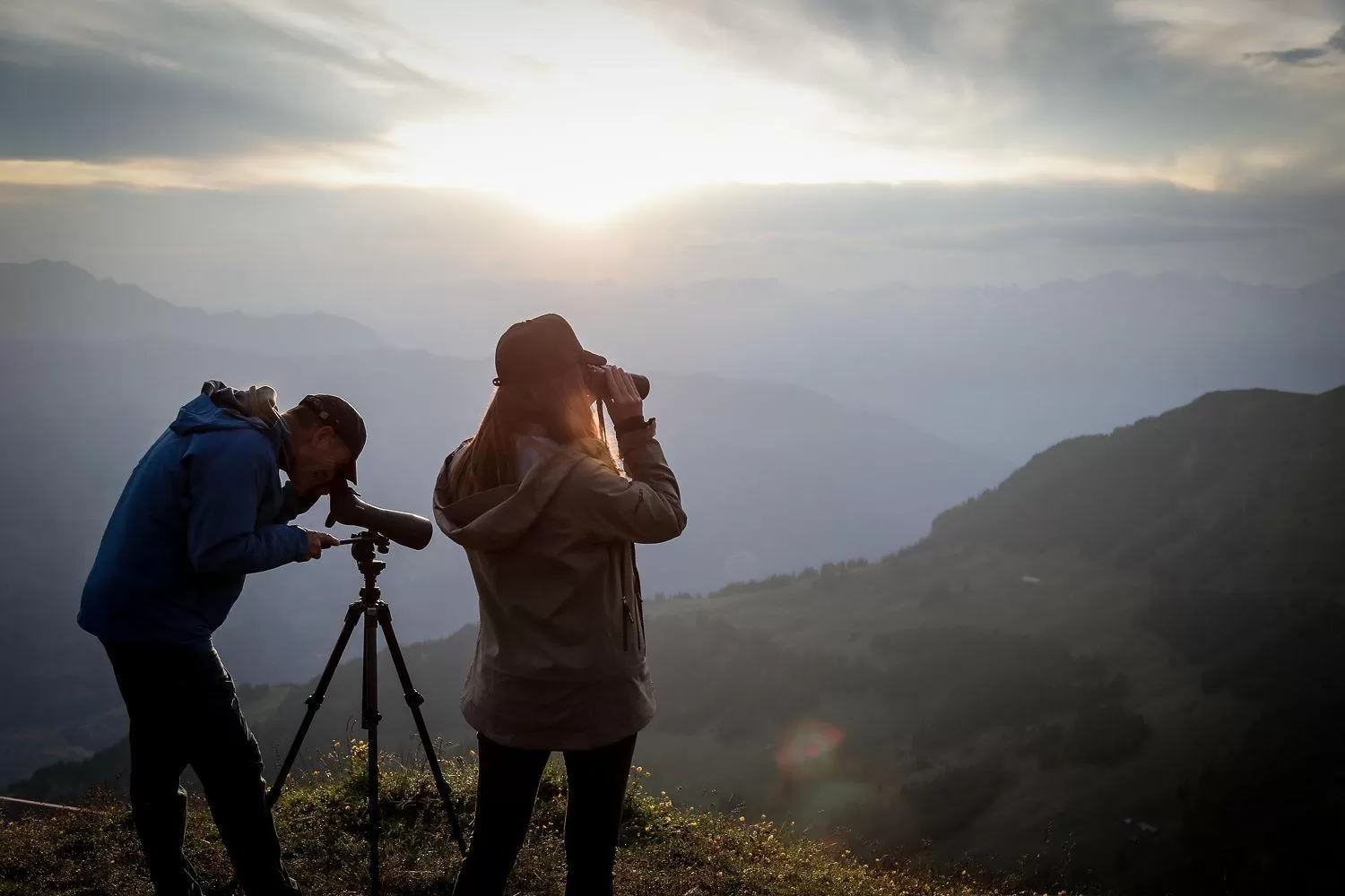 Staff in AVES Hotel&Apartment Arosa