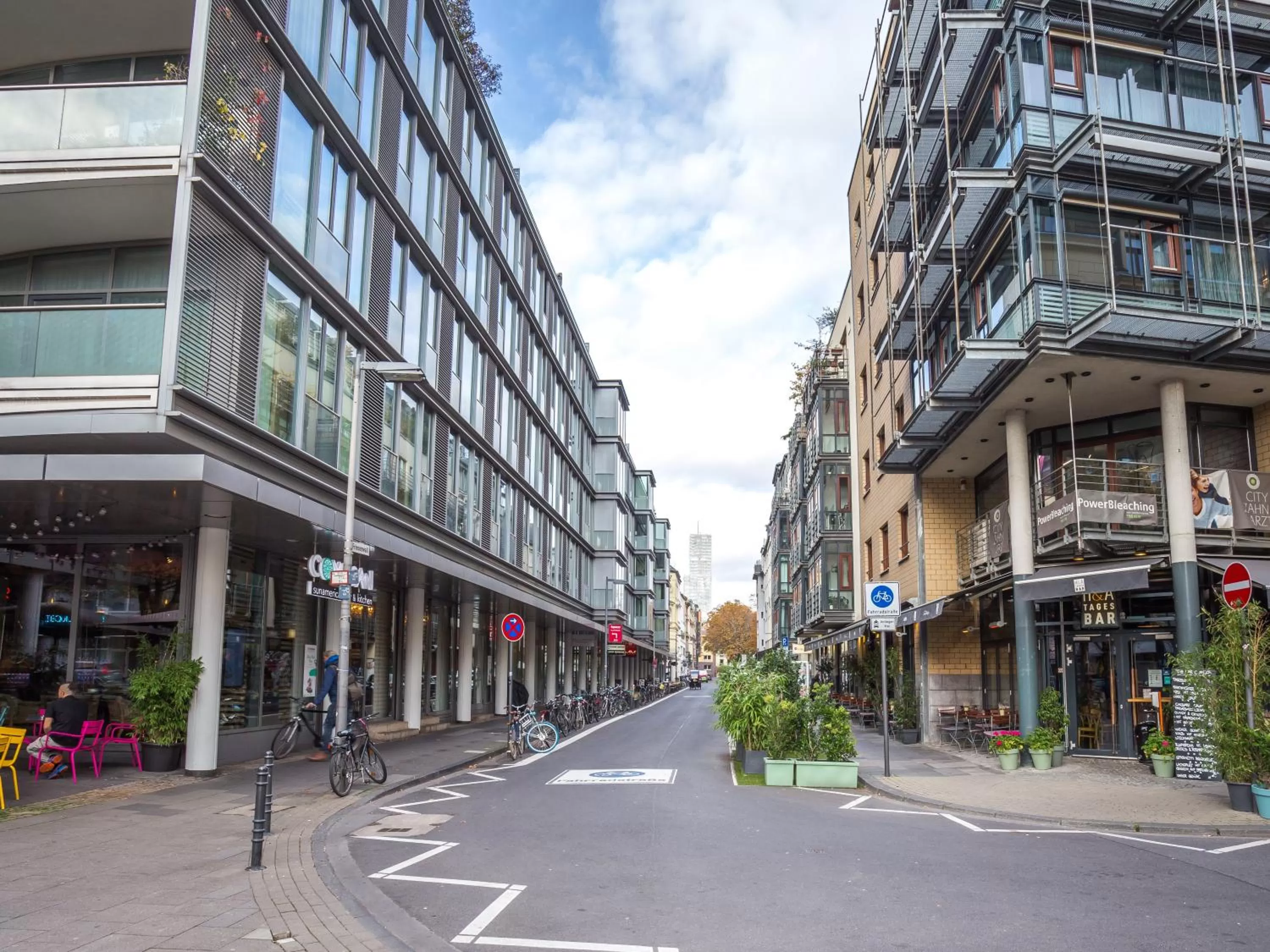 Neighbourhood in Limehome Köln Friesenplatz - Digital Access