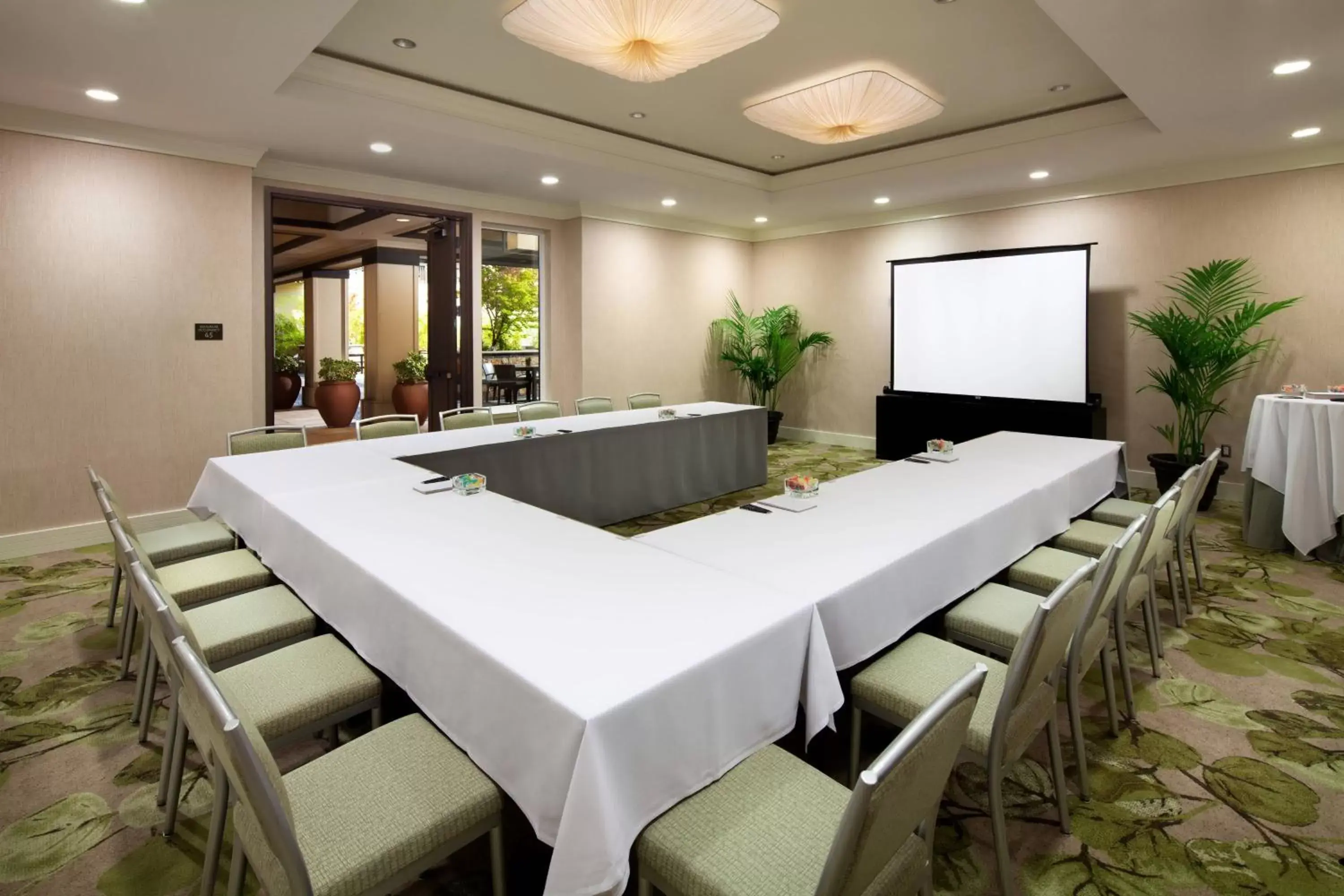 Meeting/conference room in The Westin Verasa Napa