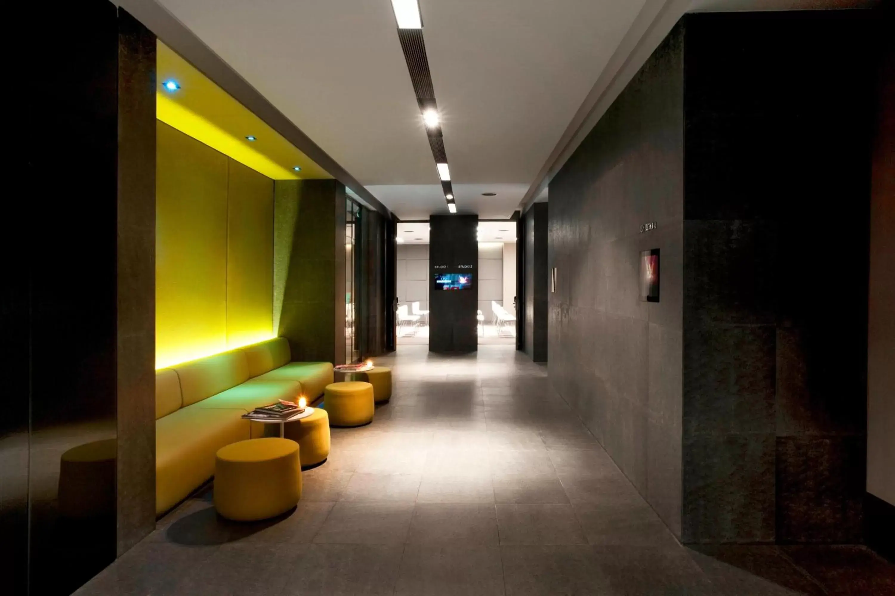 Meeting/conference room in W Istanbul