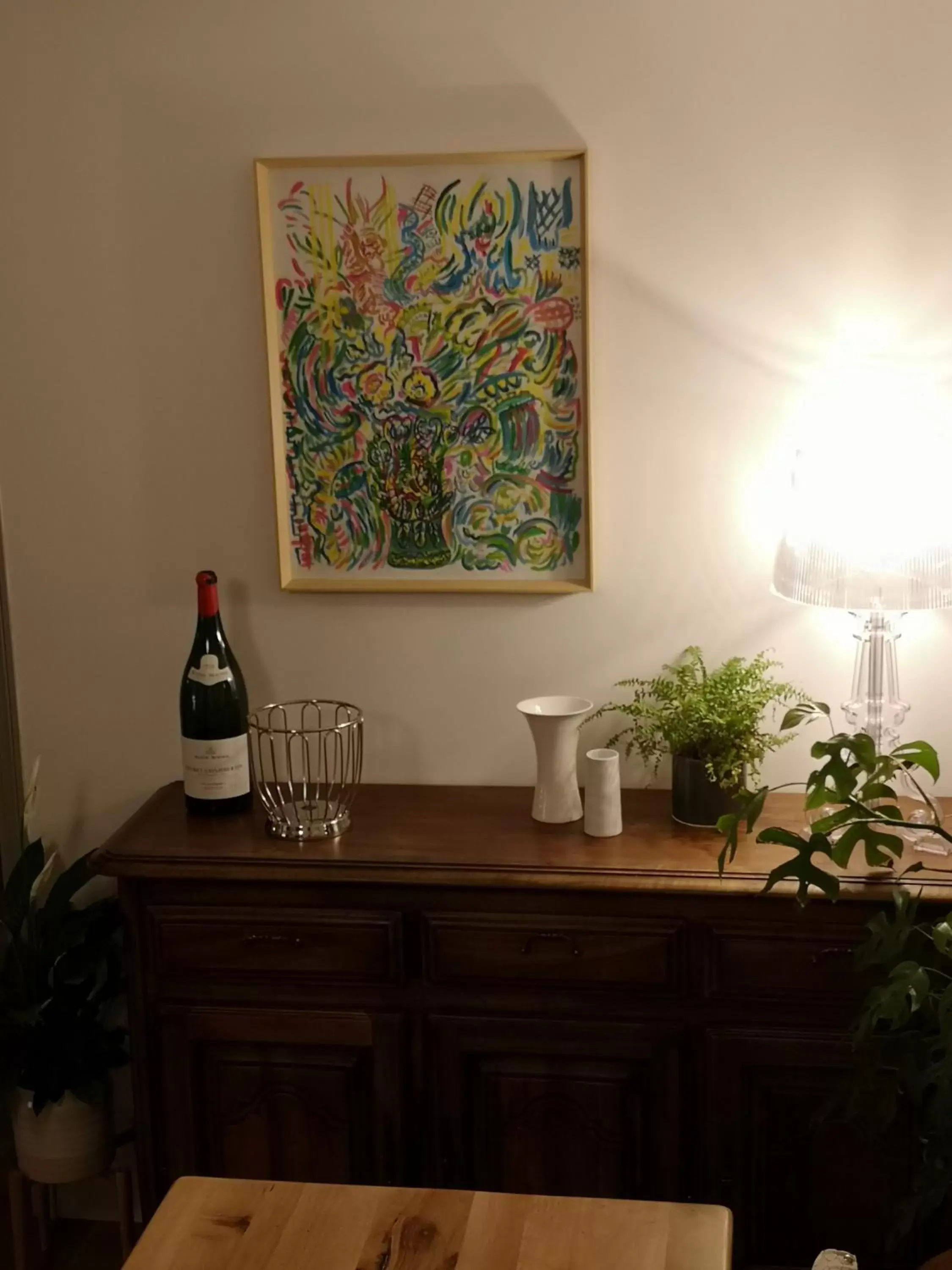 Decorative detail, Lobby/Reception in Maison et Florescence