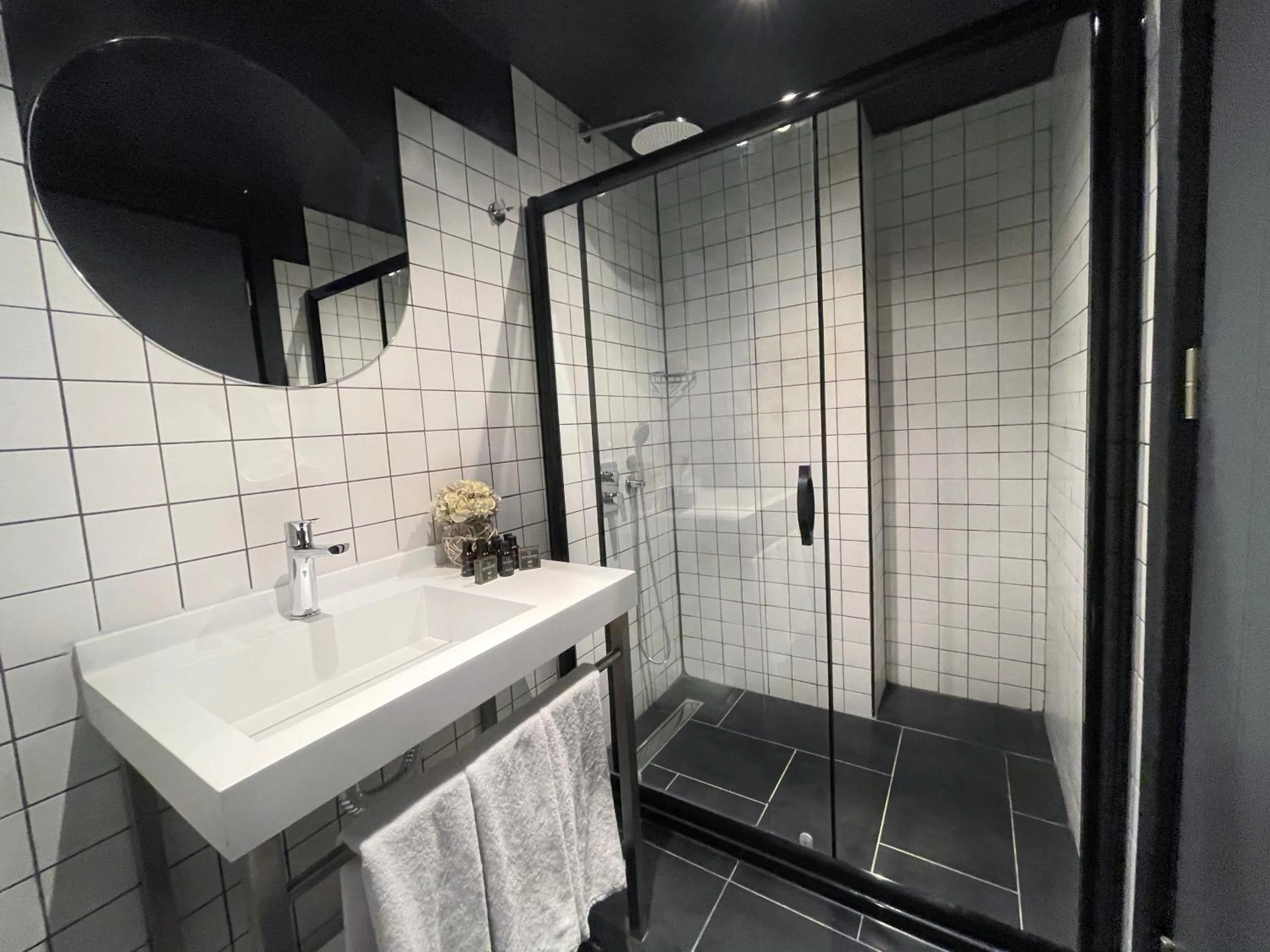 Bathroom in Weingart Istanbul