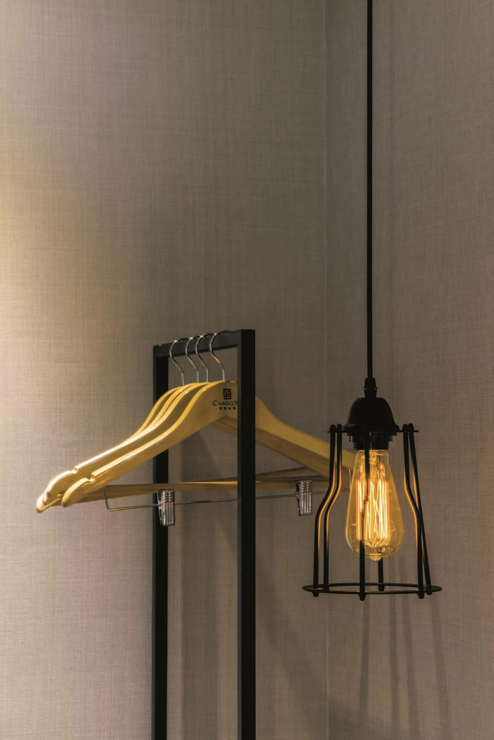 Bedroom in Changyu Hotel