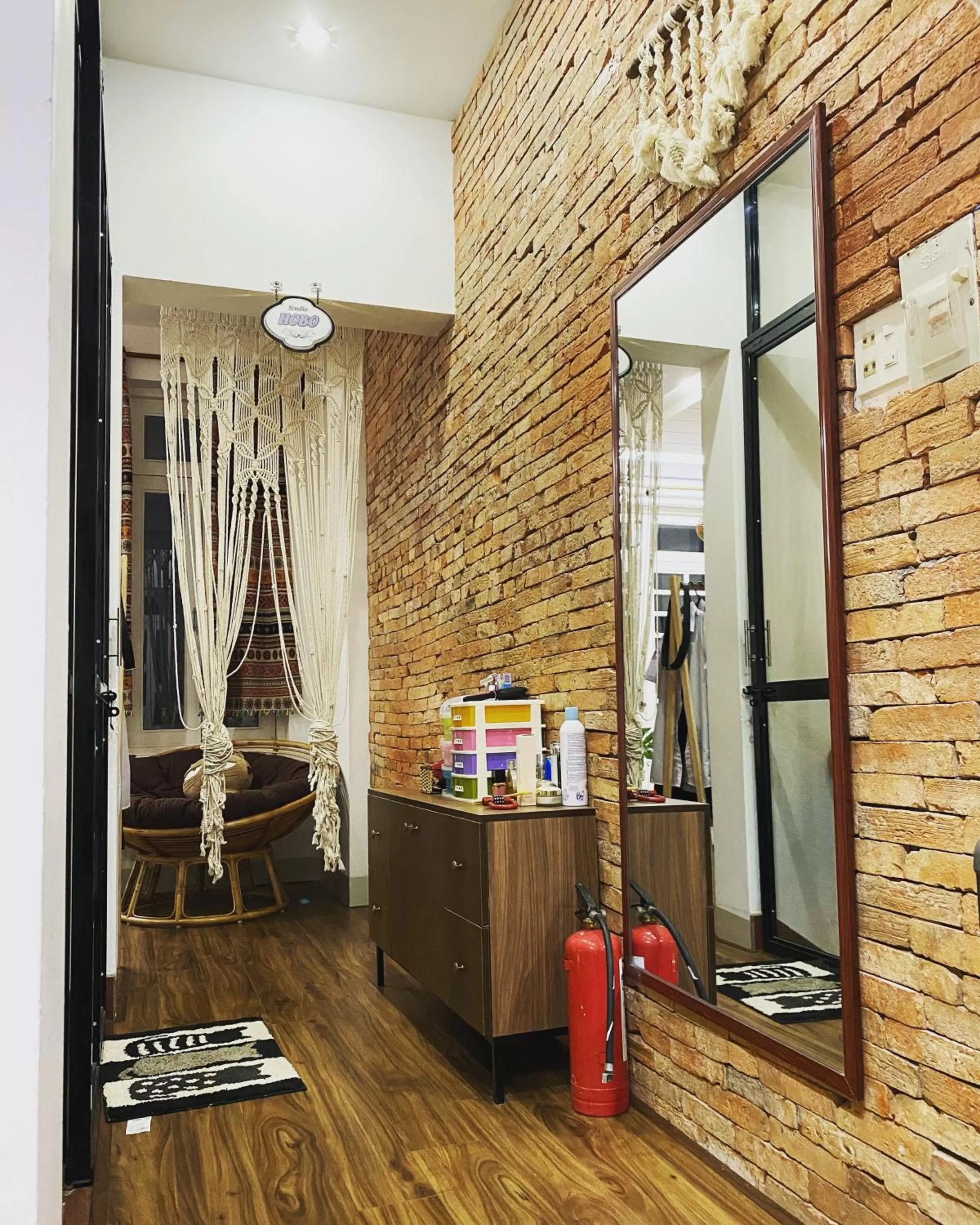 Lobby/Reception in Emerald Boutique Stay 2