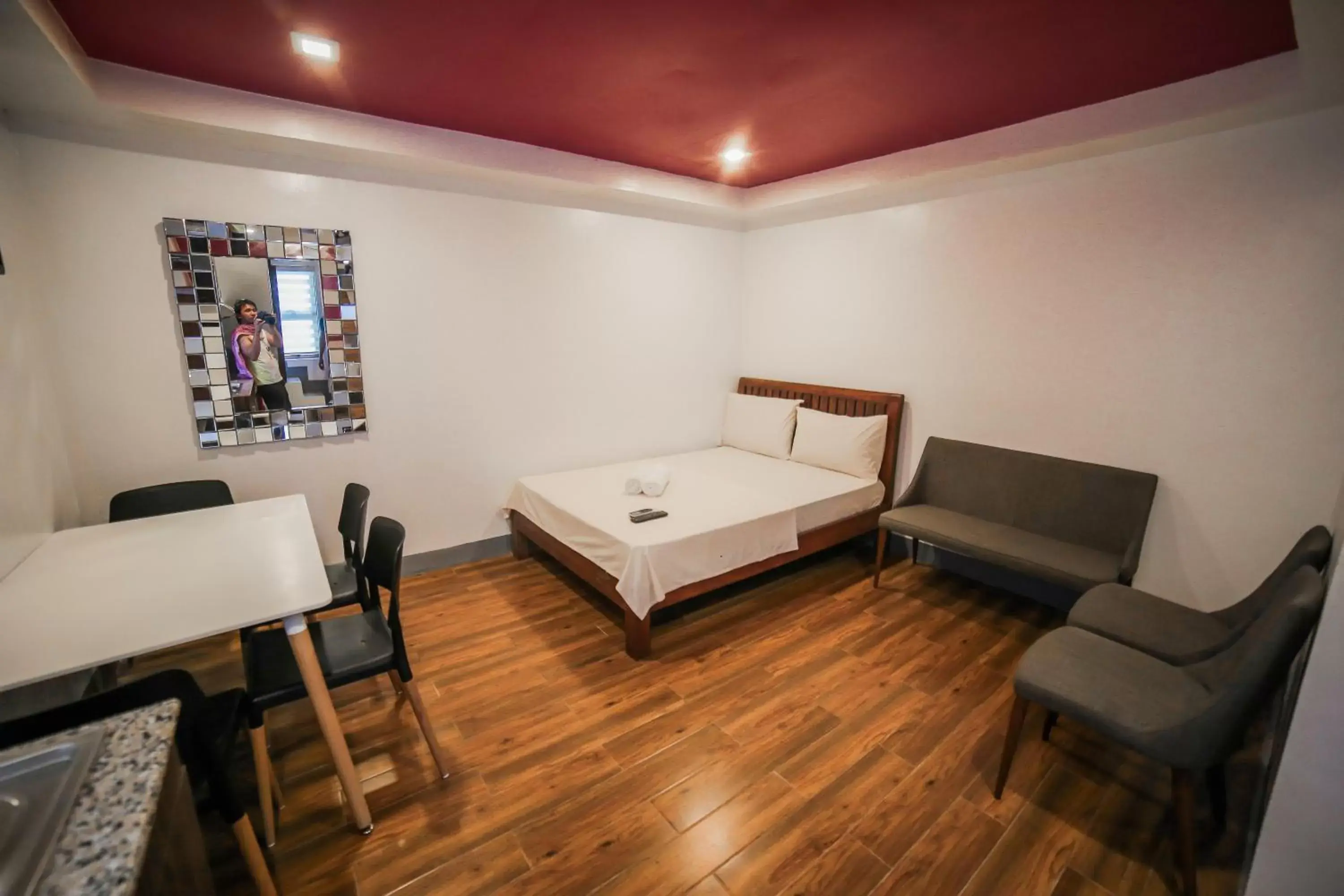 Bed in Bataan White Corals Beach Resort Bed in Bataan White Corals Beach Resort