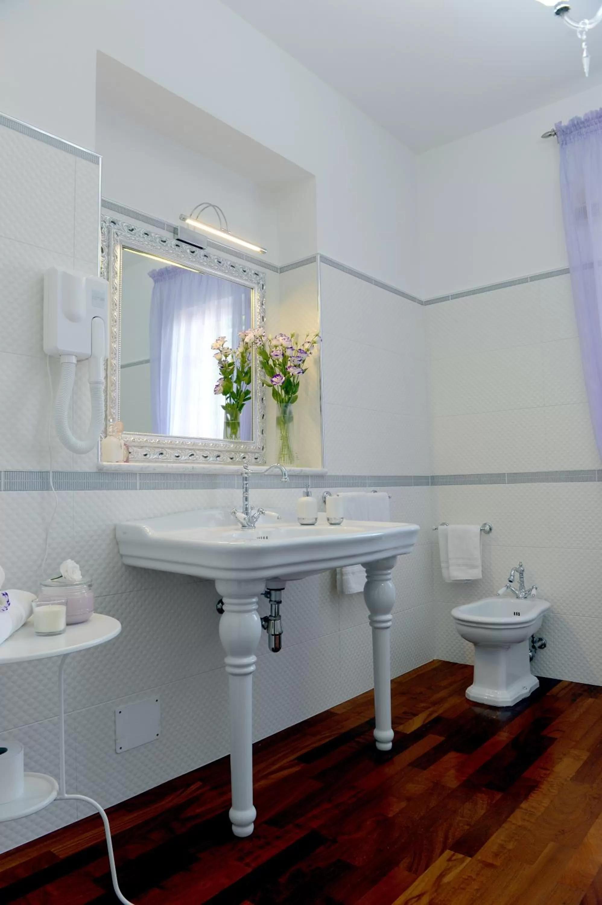 Bathroom in Il Giardino delle Jacaranda