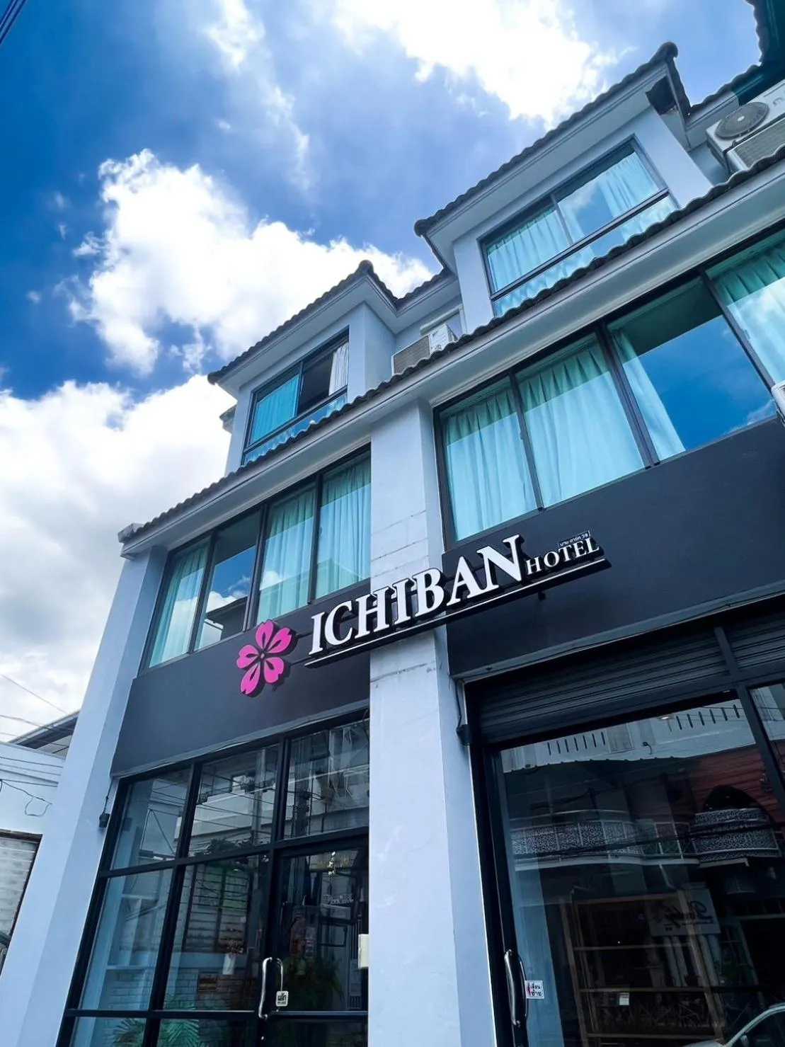 Ichiban Nimman Hotel