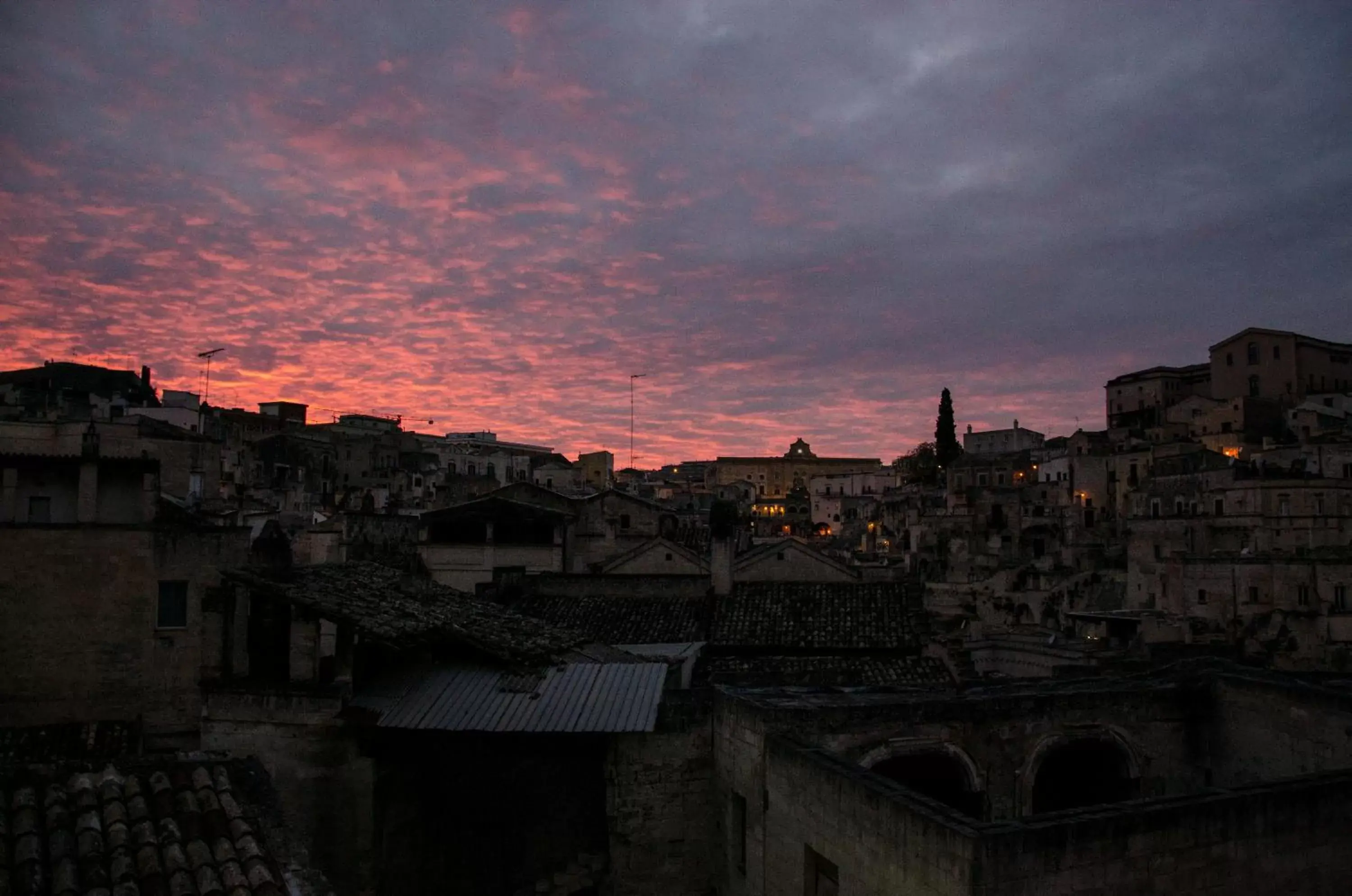 Bird's eye view in Alla dimora di Chiara Suite and Rooms