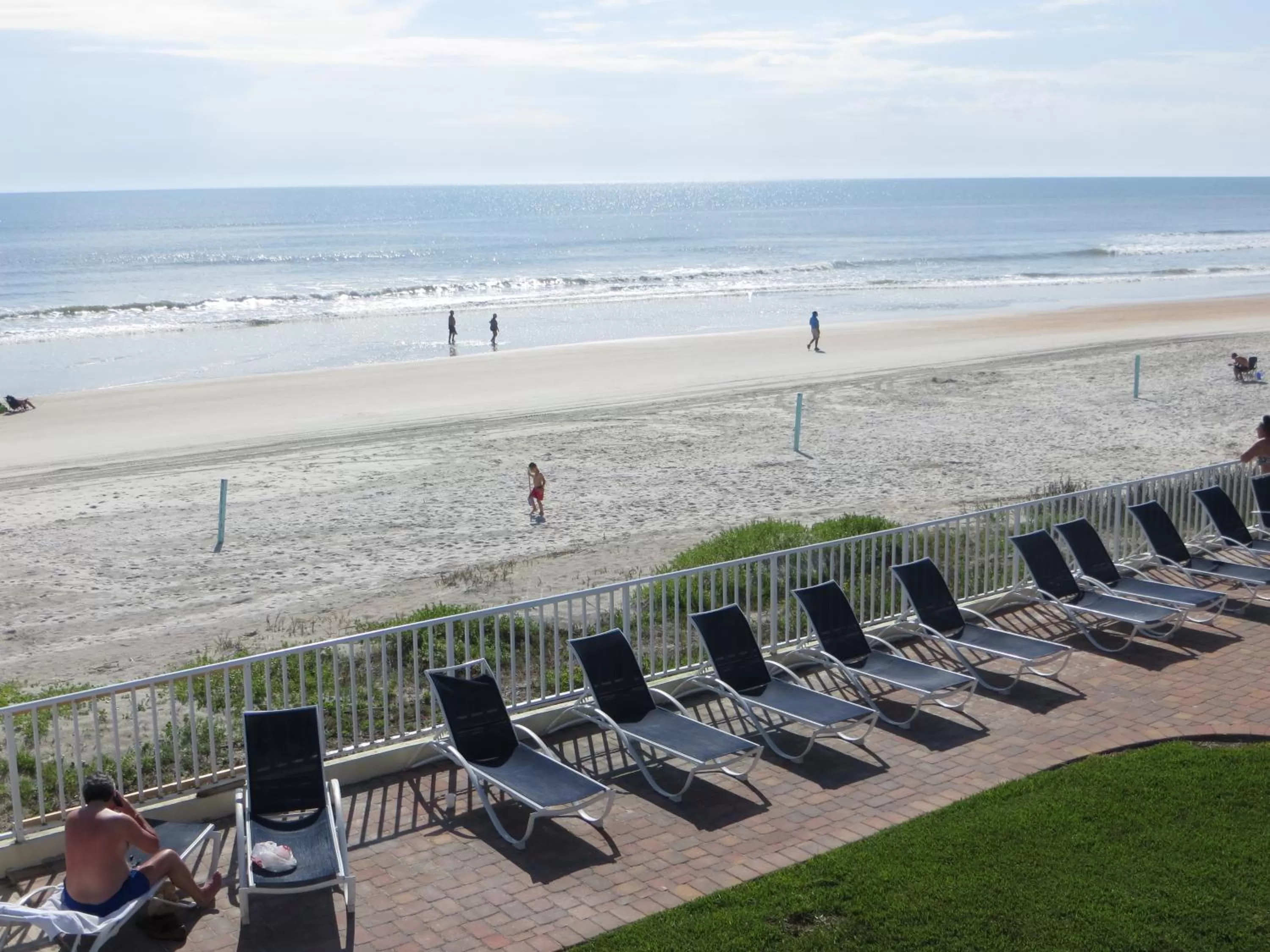 Day in Arya Blu Inn and Suites