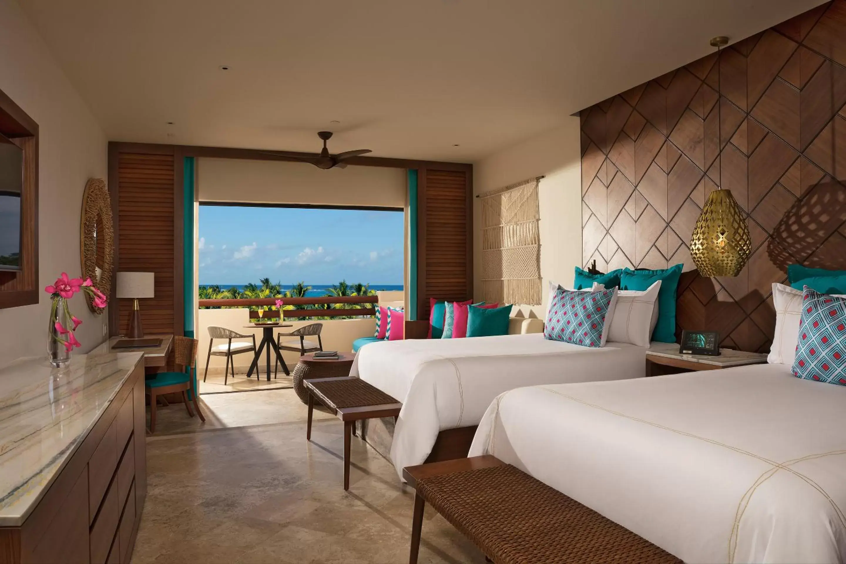 Photo of the whole room in Secrets Maroma Beach Riviera Cancun - Adults only