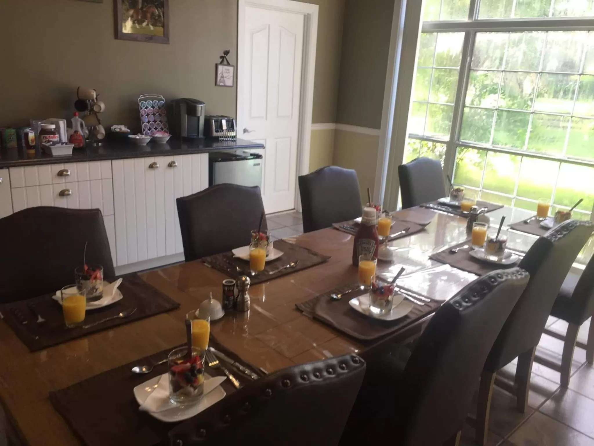 Breakfast, Restaurant/Places to Eat in Rock Pointe Ranch