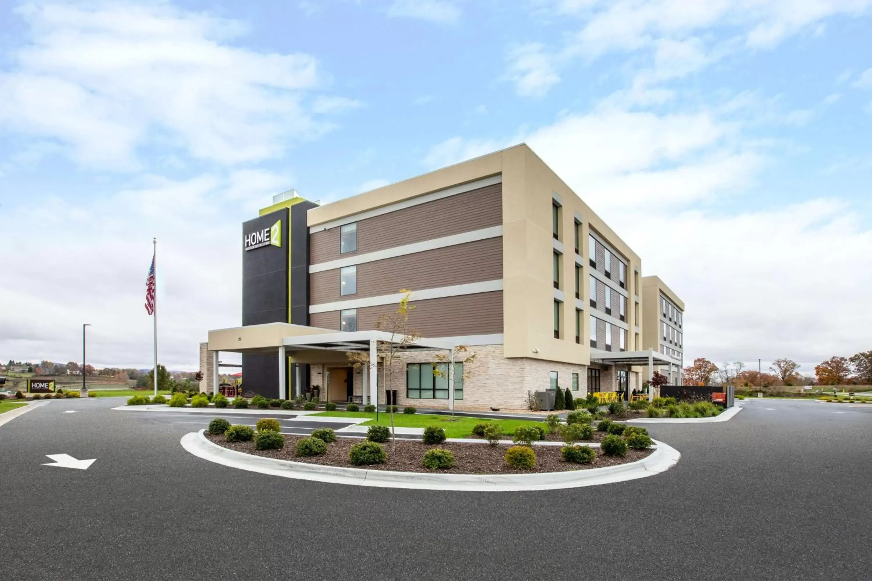 Property Building in Home2 Suites By Hilton Lewisburg, Wv