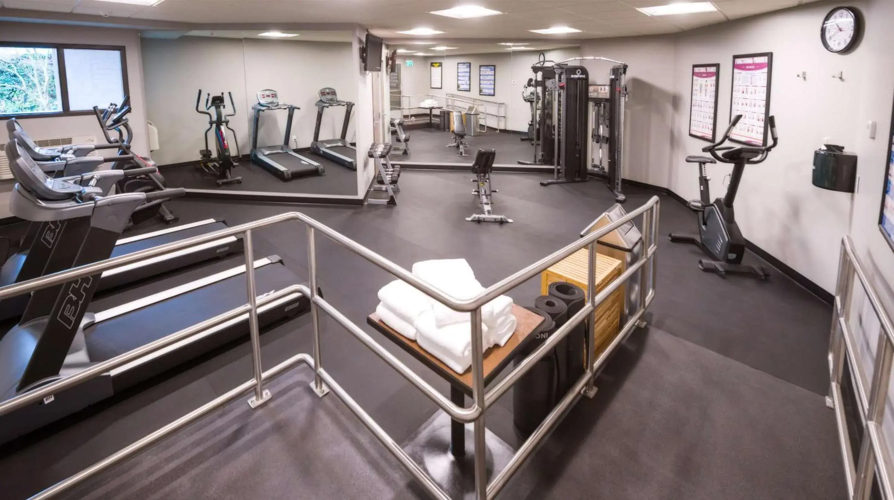 Fitness centre/facilities, Fitness Center/Facilities in Best Western Northgate Inn