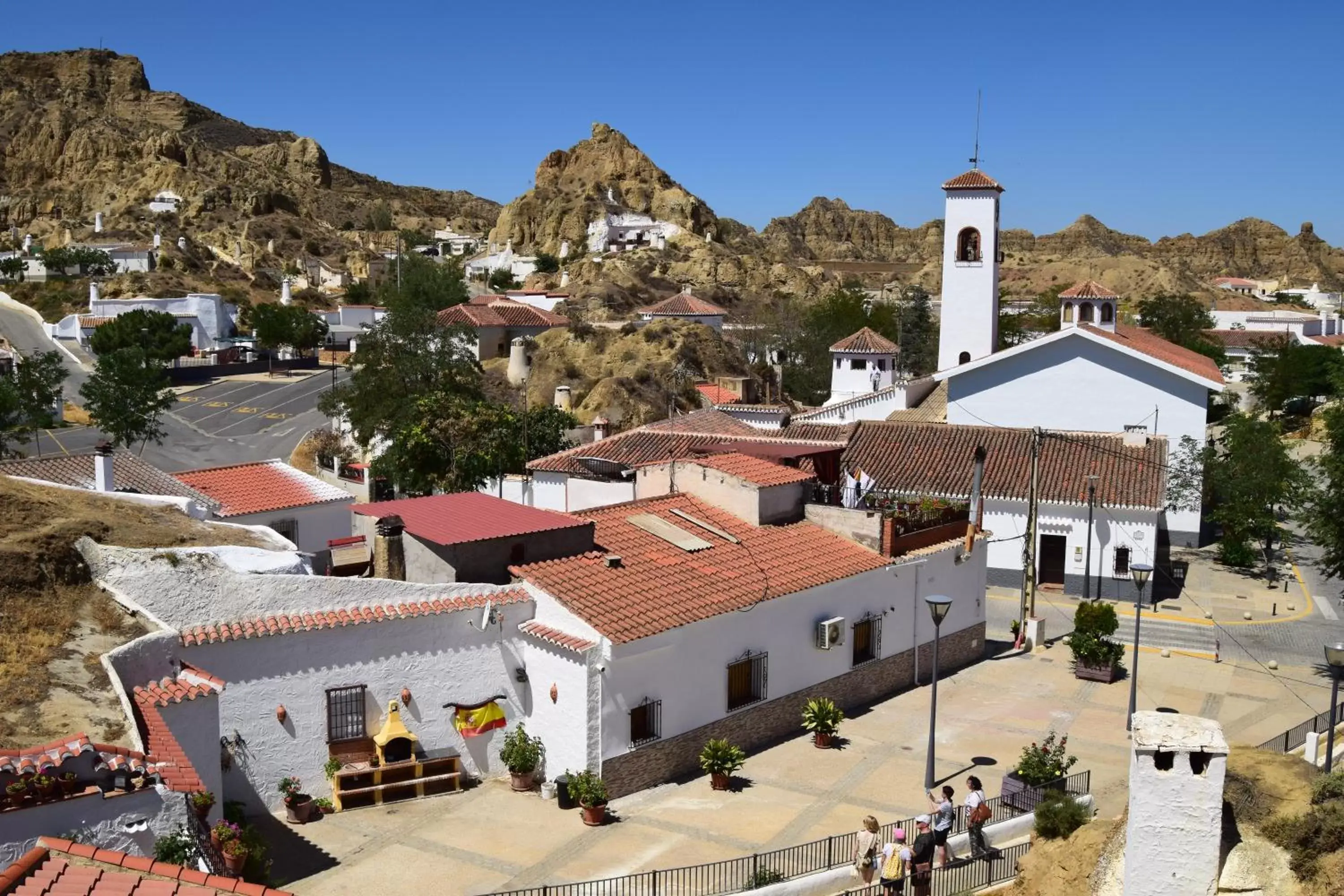 Nearby landmark in Hotel Mari Carmen