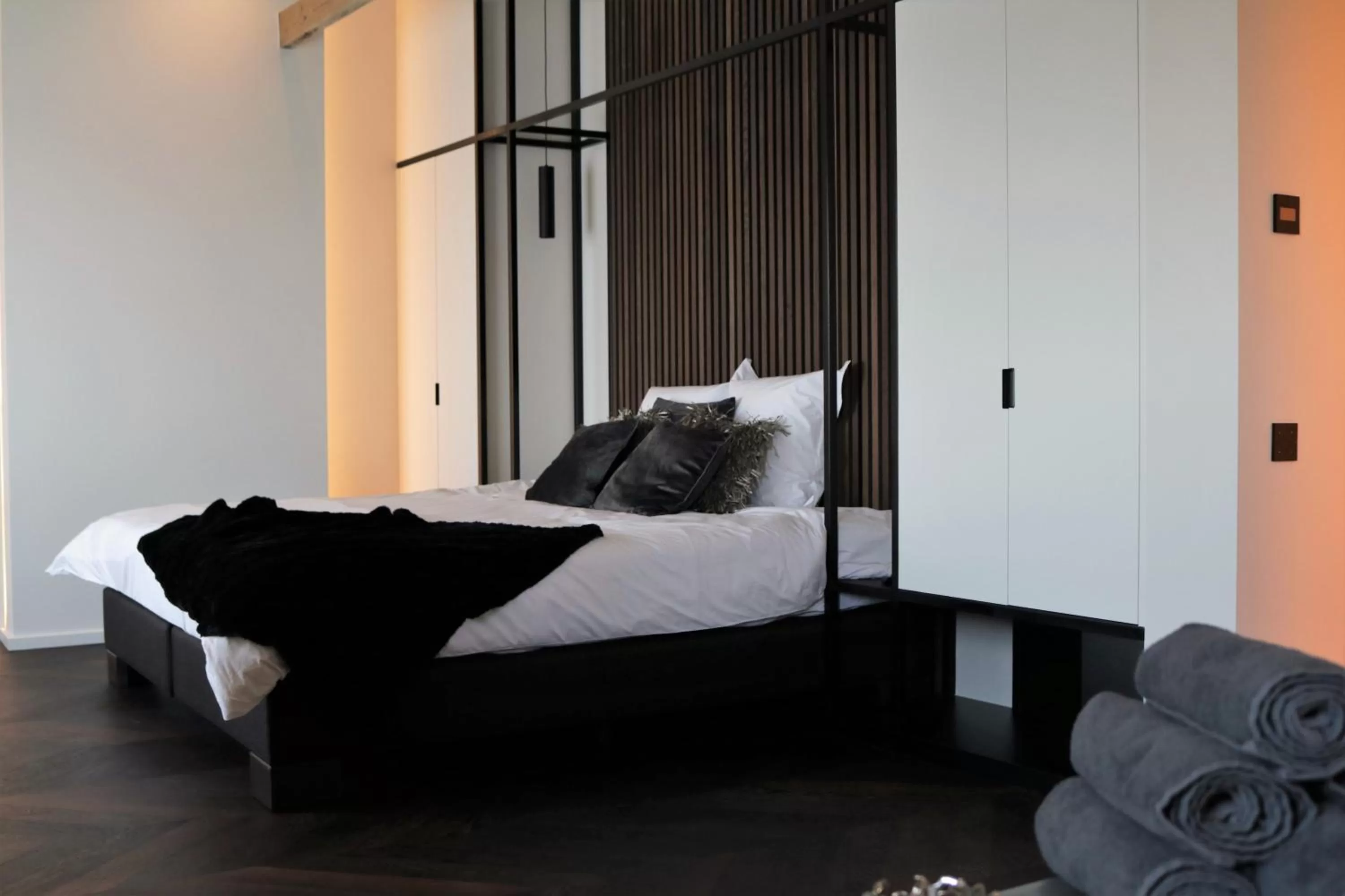 Bed in B&B For 2-Wellness For 2