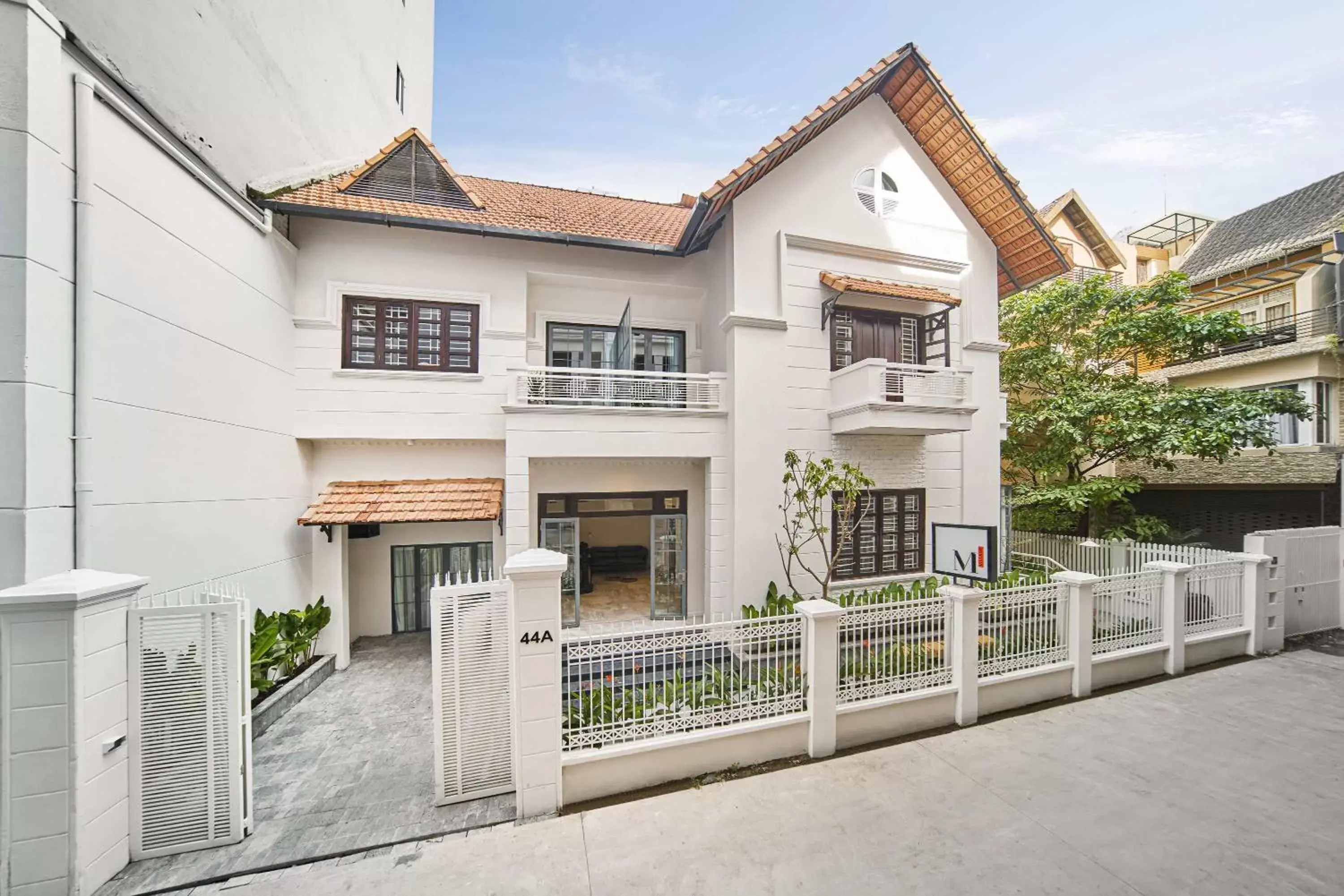 Property building in M Village Living Cửu Long Property building in M Village Living Cửu Long