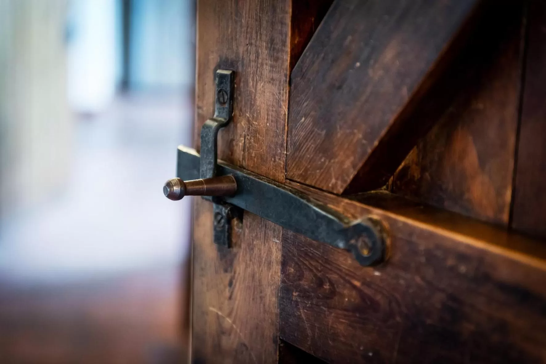 Property building in Rose House B&B