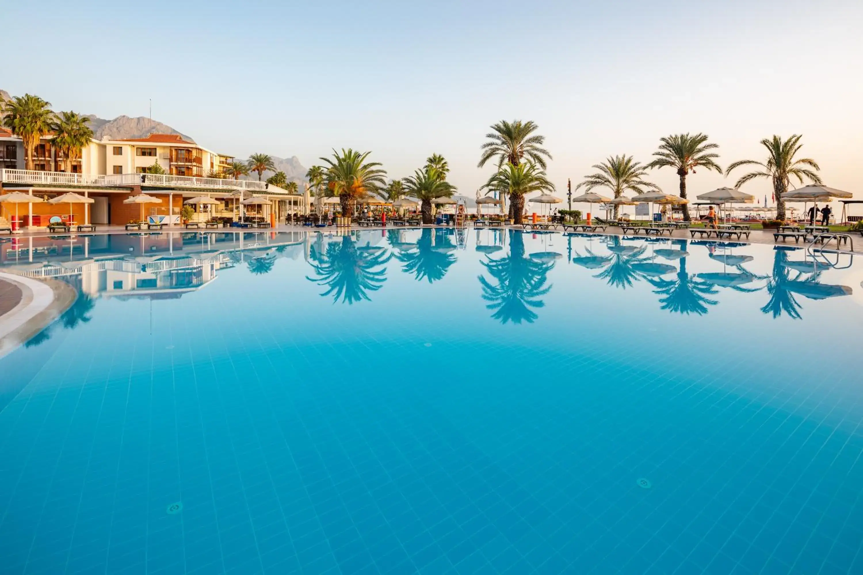 Swimming Pool in Fun&Sun Active Club Hydros