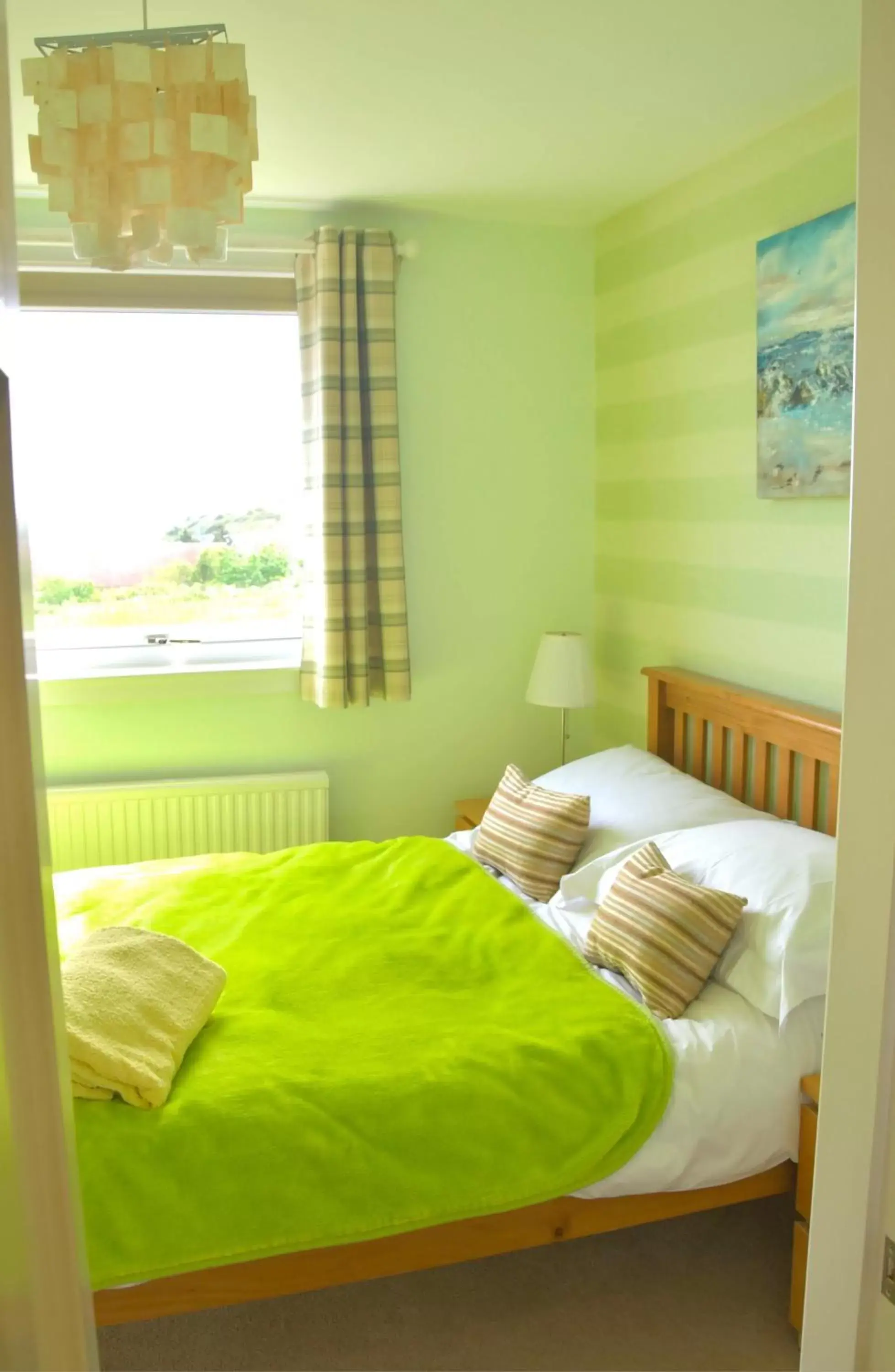 Photo of the whole room, Bed in No12 Bed and Breakfast, St Andrews