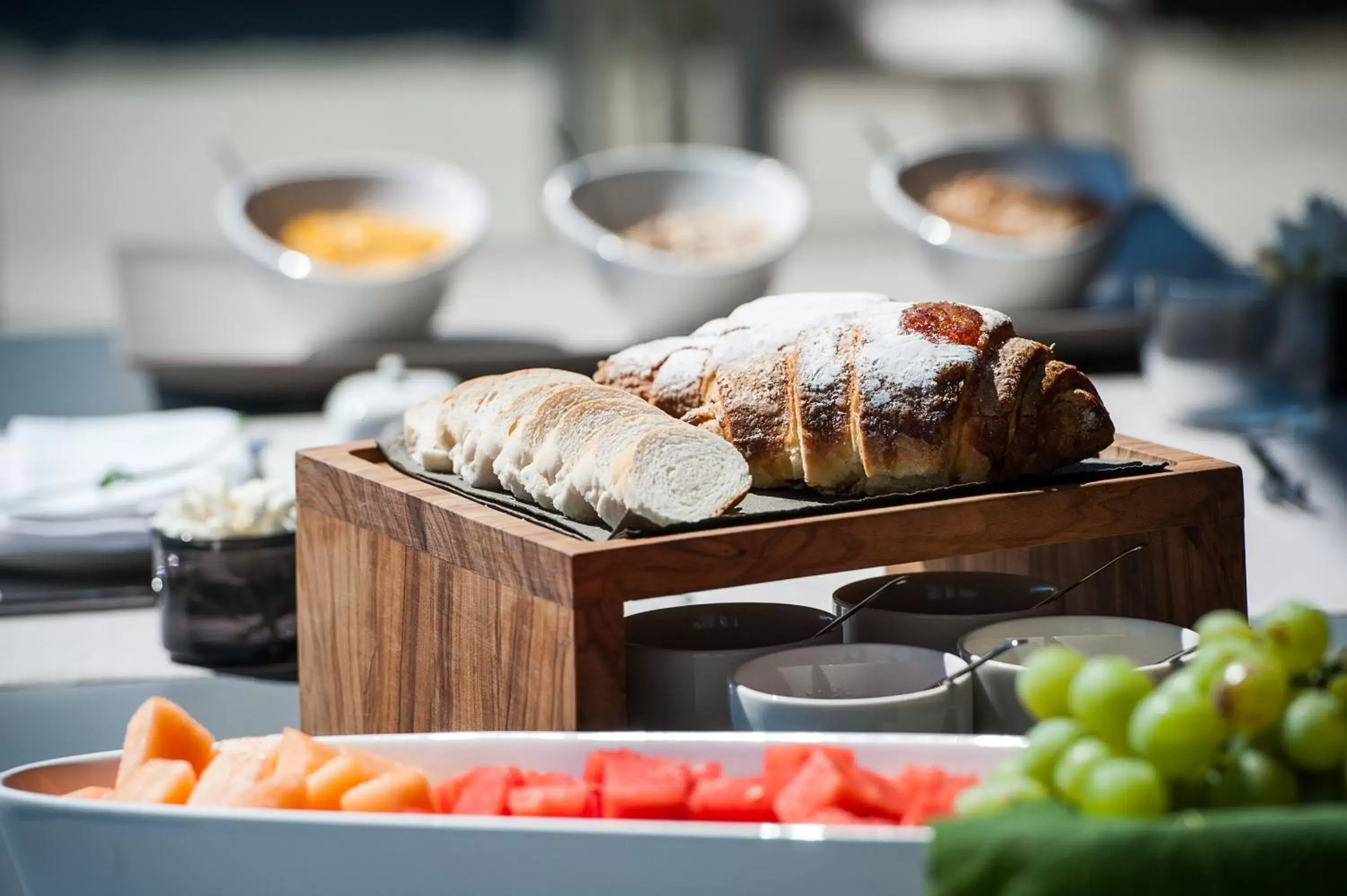 Continental breakfast, Food in Zash Country Boutique hotel & SPA