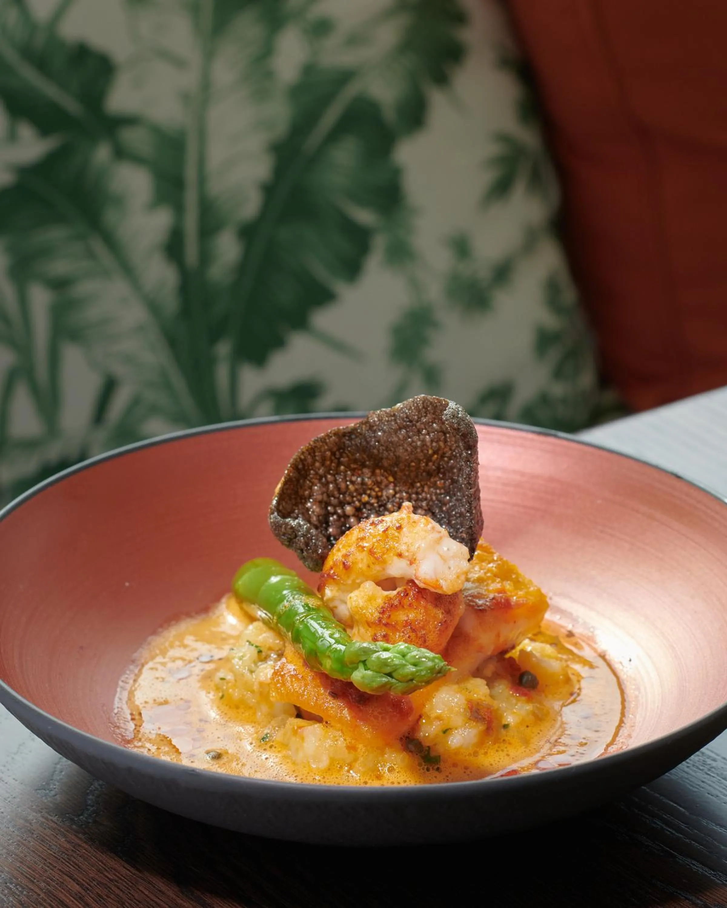 Restaurant/places to eat in Cromlix