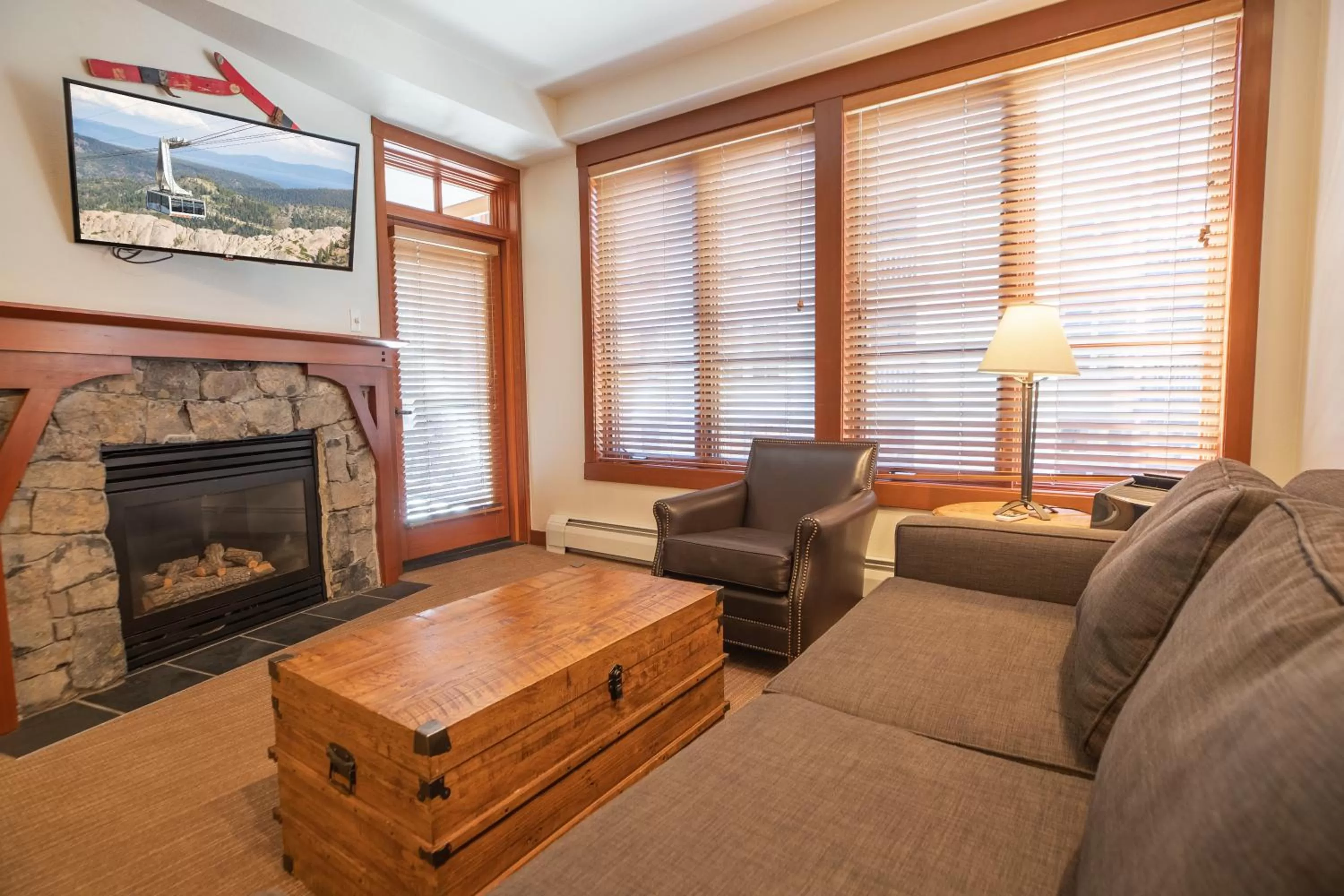 The Village at Palisades Tahoe