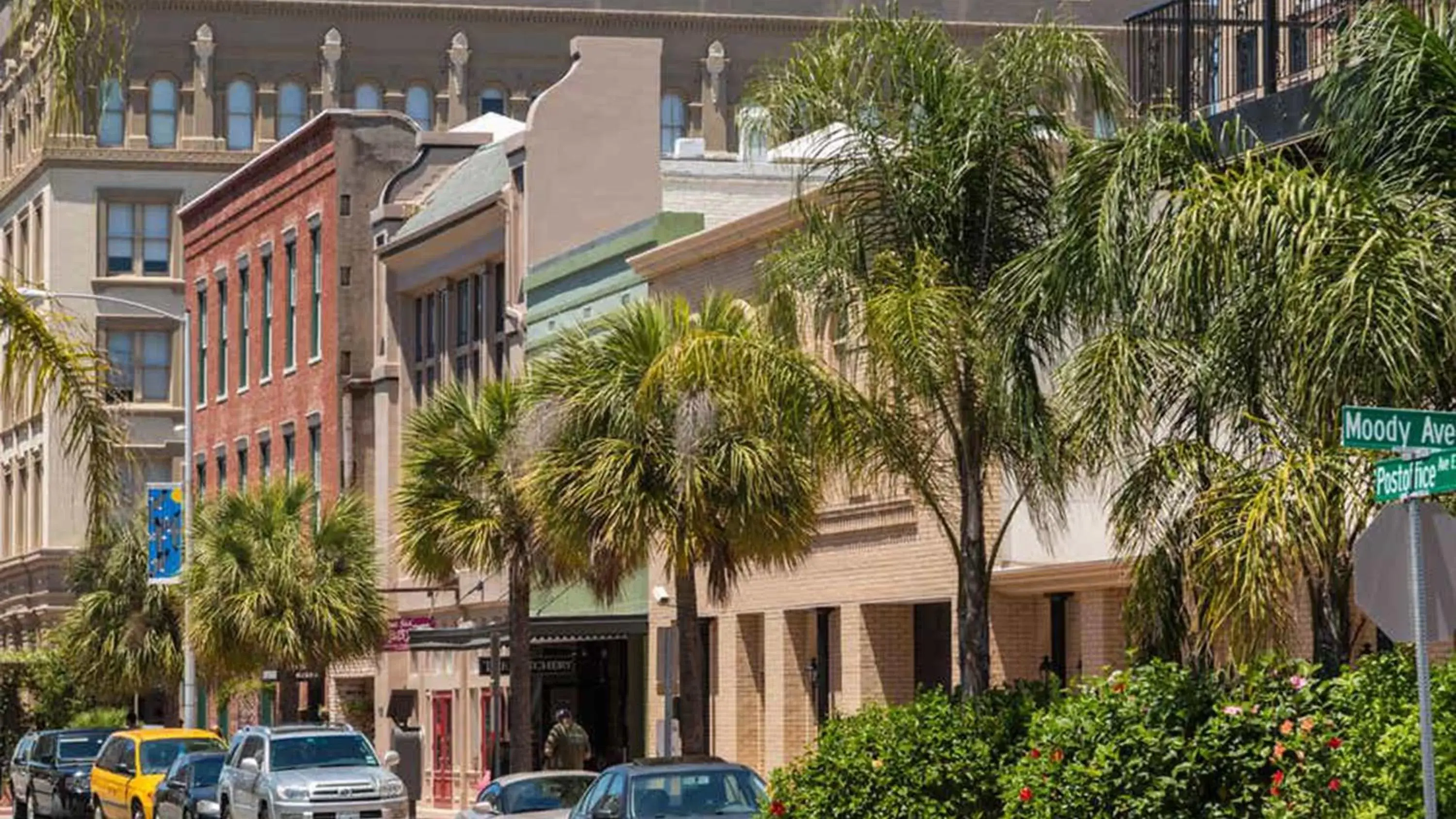 Nearby landmark in Holiday Inn Club Vacations Galveston Seaside Resort, an IHG Hotel