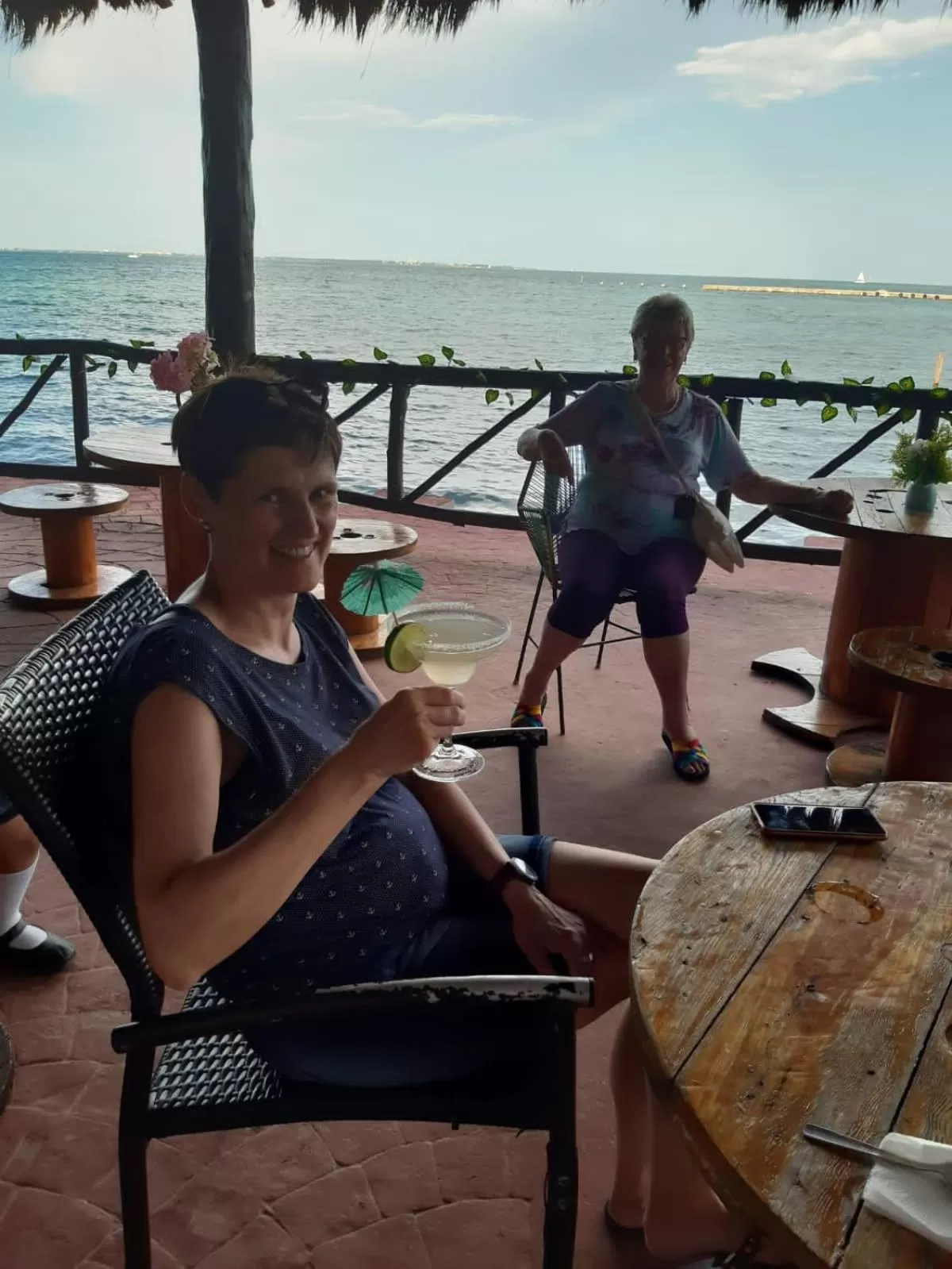 Restaurant/places to eat in Casa CARIBE Cancun