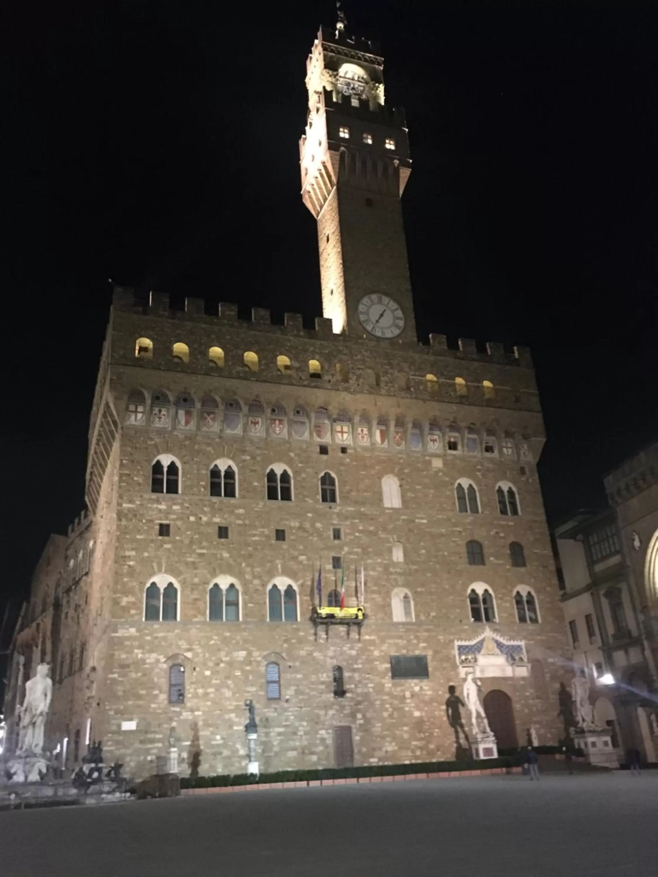 Nearby landmark in Hotel Fedora