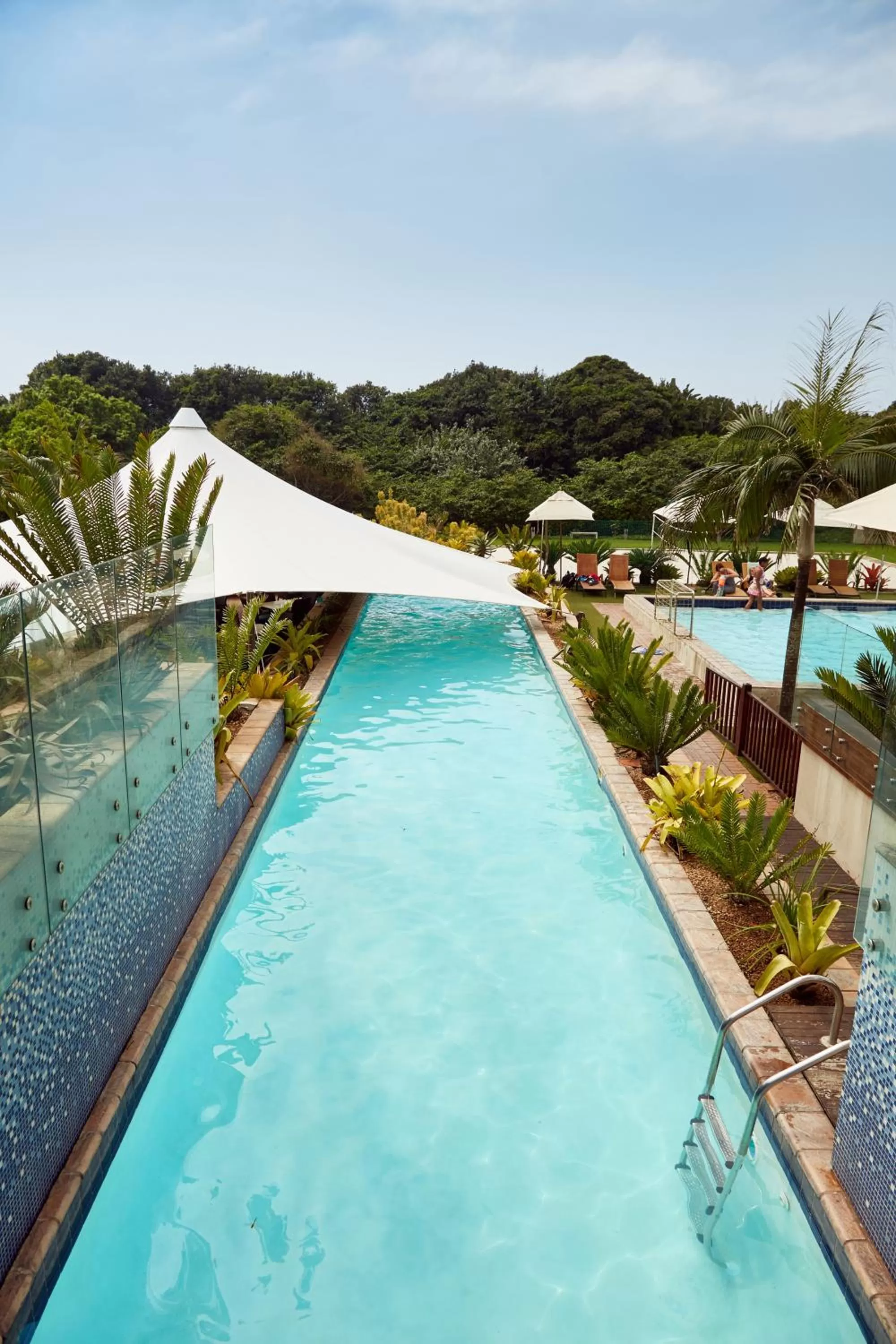 Swimming pool in First Group Breakers Resort - Official