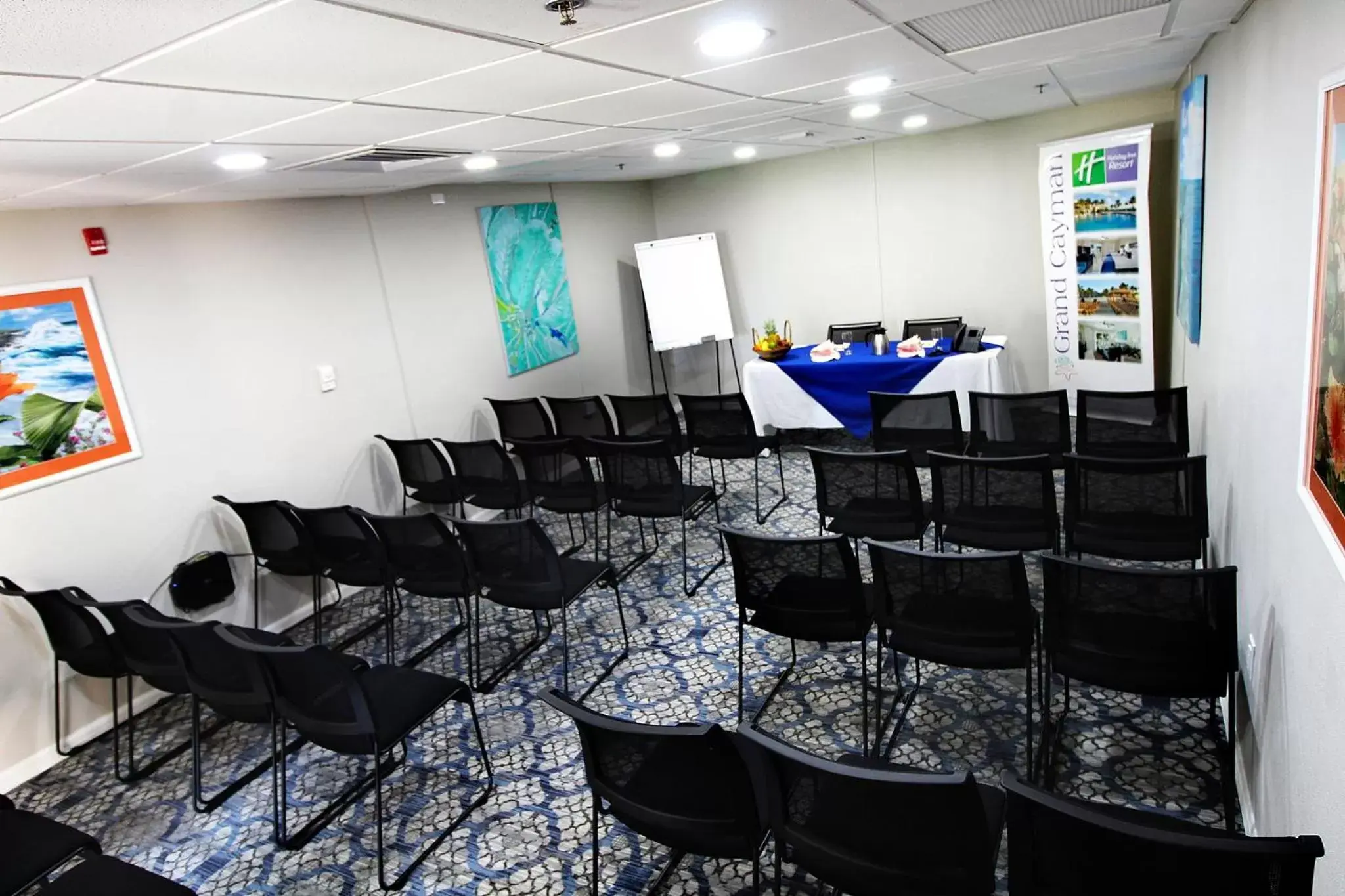 Meeting/conference room, Business Area/Conference Room in Holiday Inn Resort Grand Cayman, an IHG Hotel
