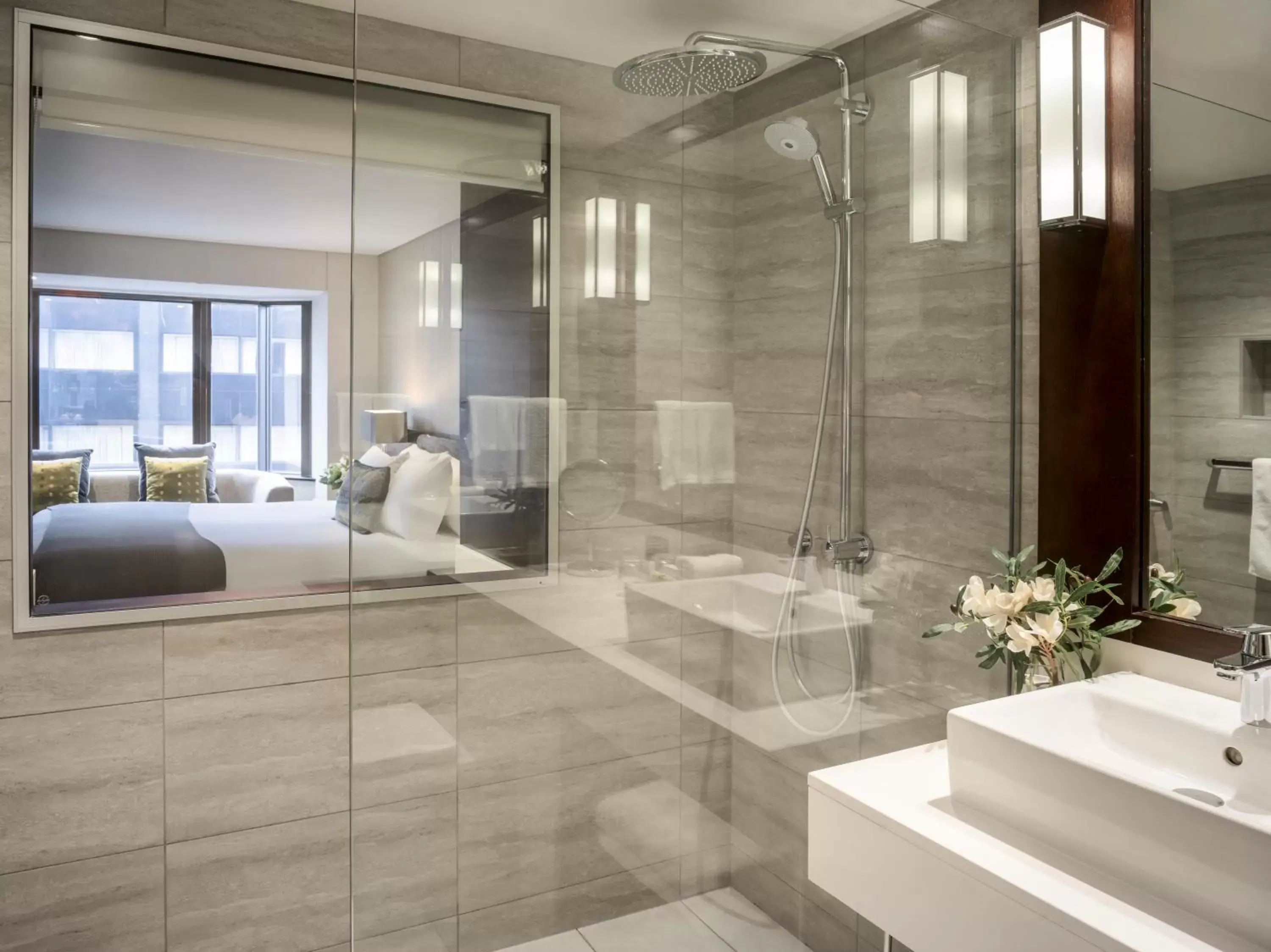 Bathroom in InterContinental Wellington, an IHG Hotel