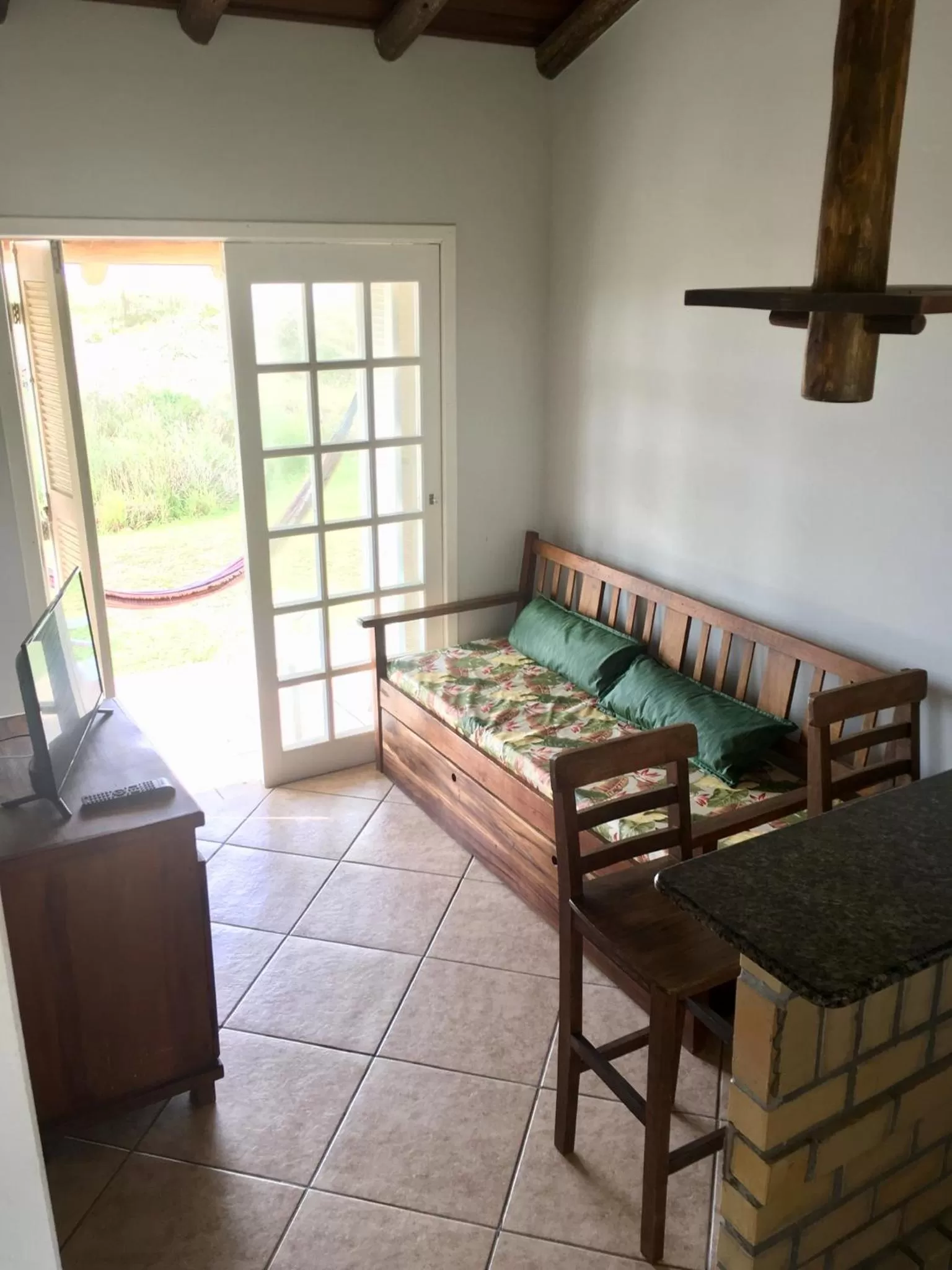 Living room, Seating Area in Pousada dos Sambaquis