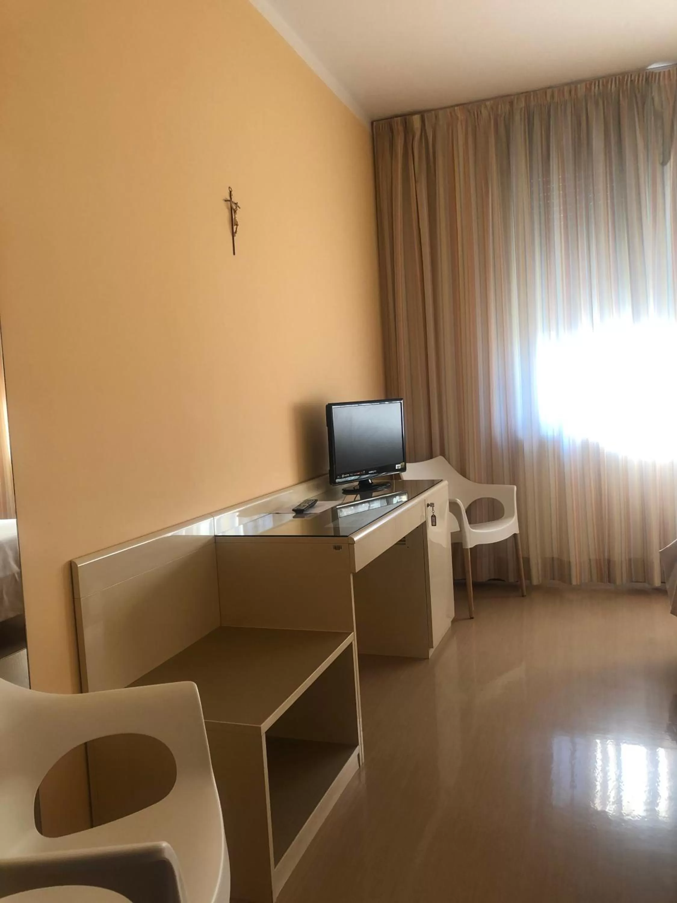 Photo of the whole room, Seating Area in Casa dell'Ospite