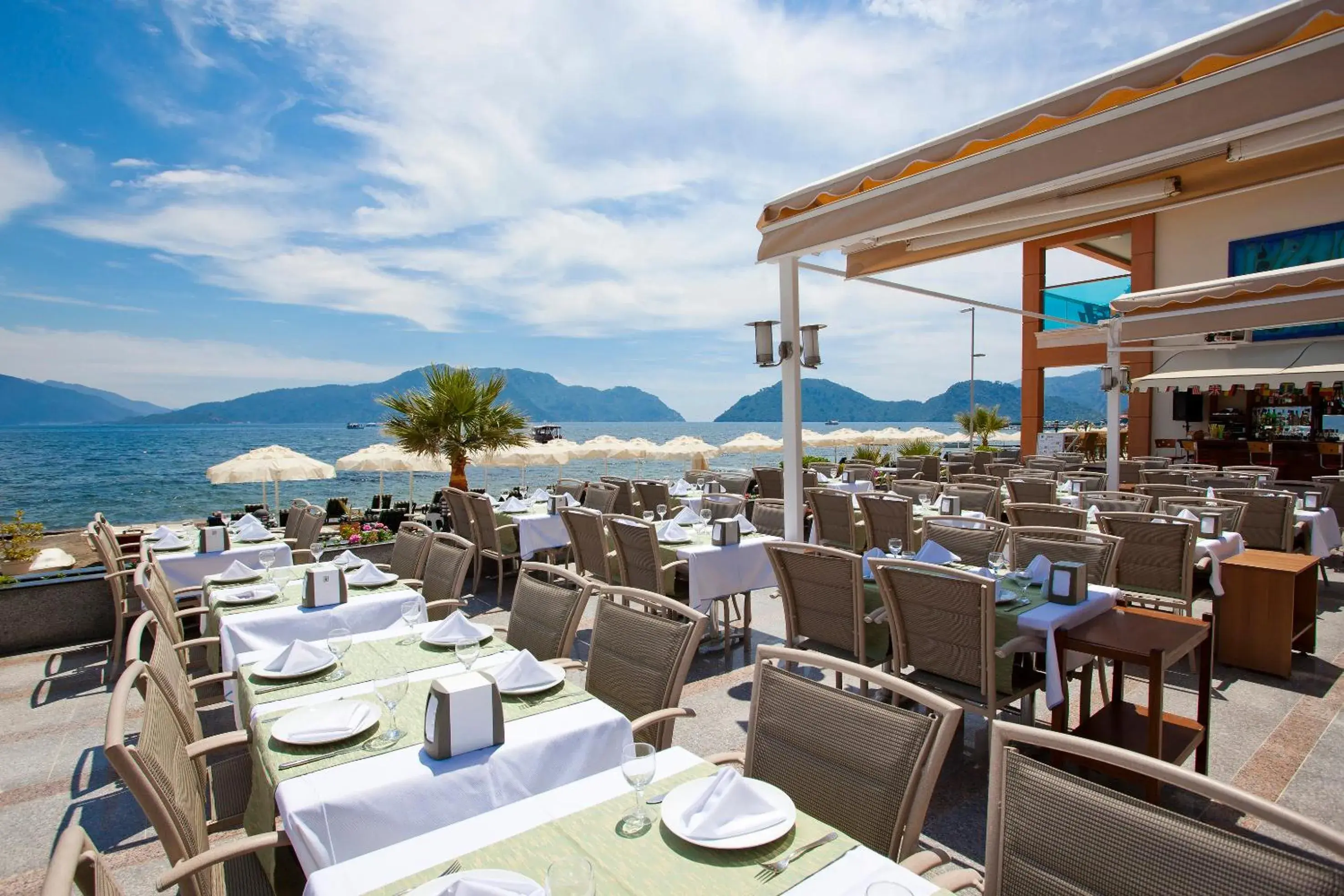 Restaurant/places to eat in Örsmaris Boutique Hotel Restaurant/places to eat in Örsmaris Boutique Hotel