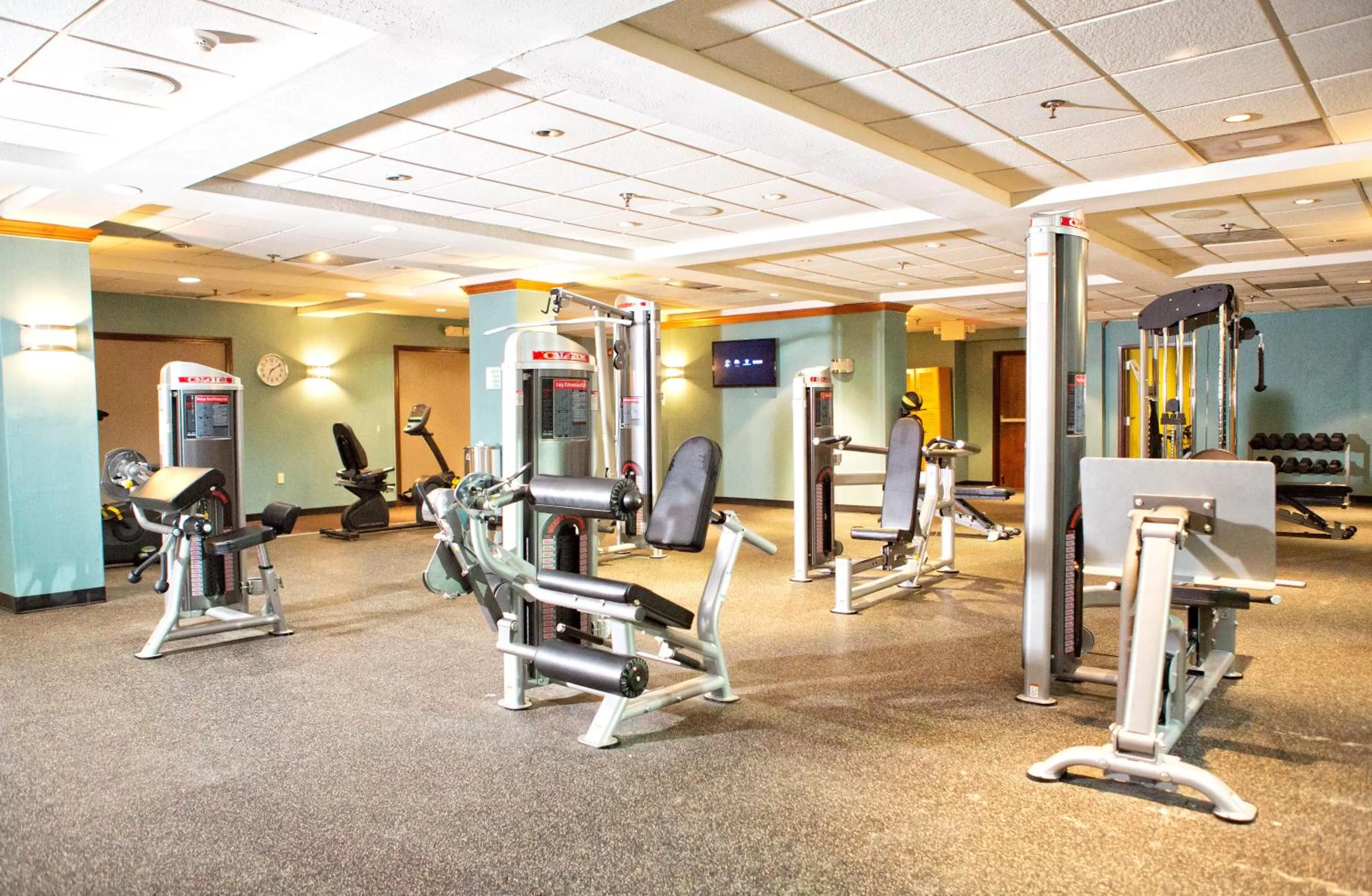 Spa and wellness centre/facilities, Fitness Center/Facilities in Clarion Hotel & Suites Conference Center Memphis Airport