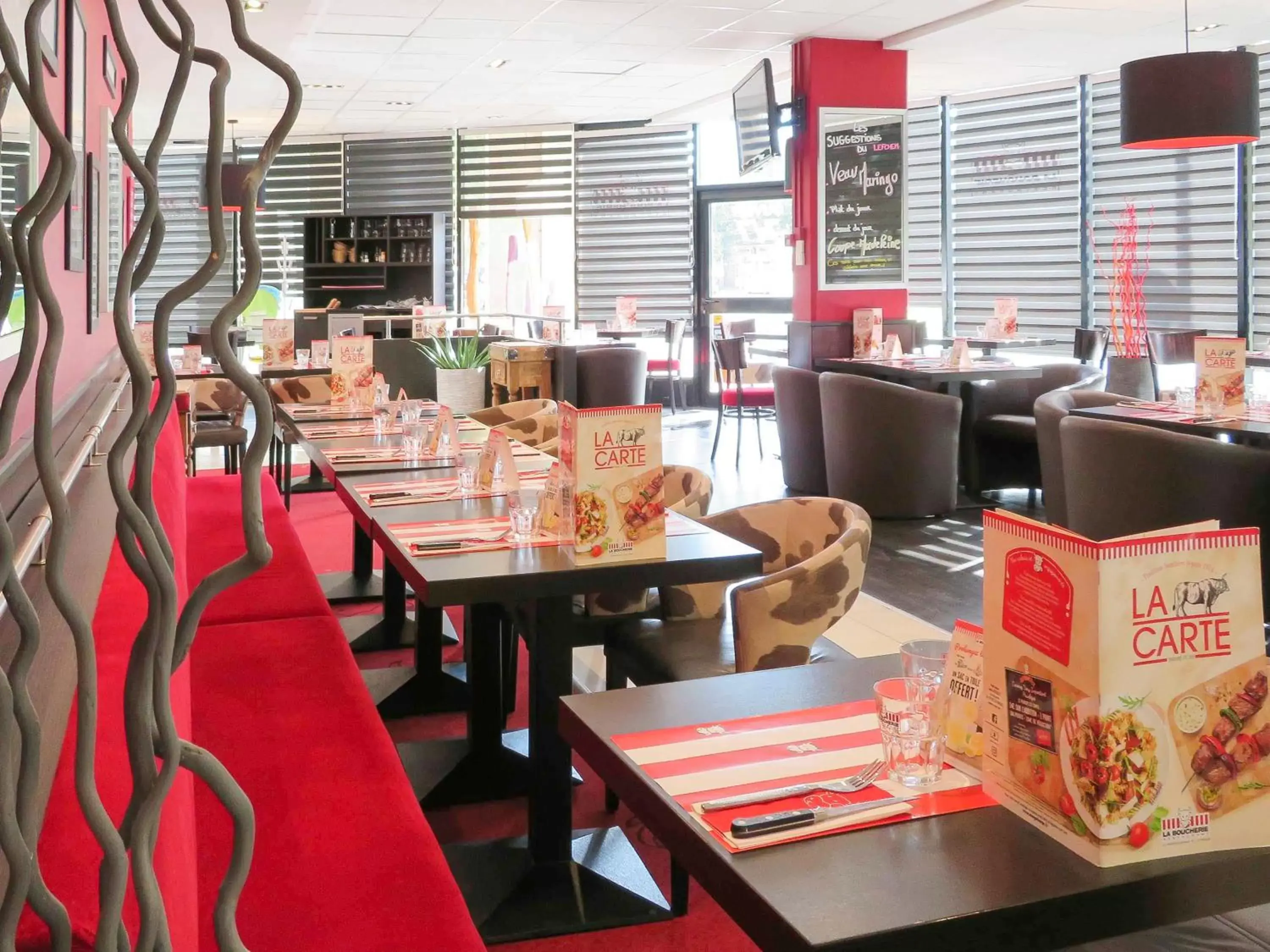 Restaurant/Places to Eat in ibis Styles Bordeaux Centre Mériadeck