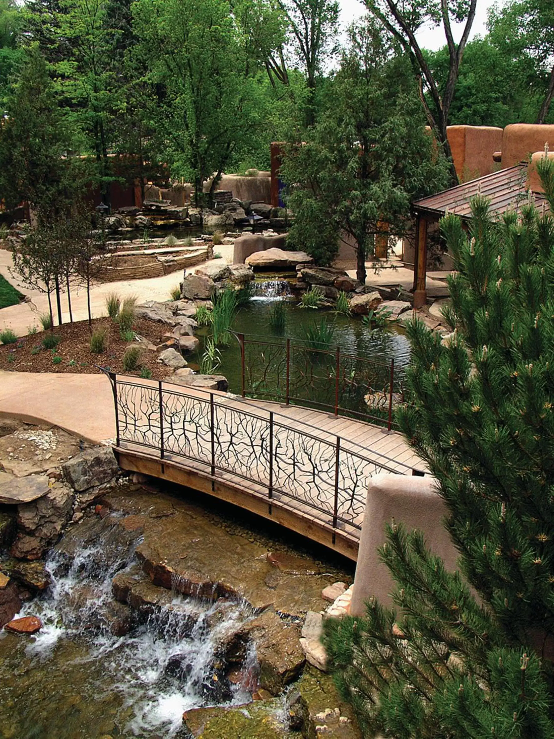 View (from property/room), Garden in El Monte Sagrado Resort & Spa