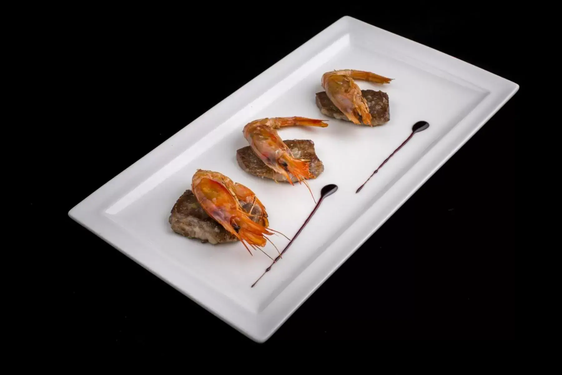 Food close-up in Beatriz Toledo Auditorium & Spa Food close-up in Beatriz Toledo Auditorium & Spa