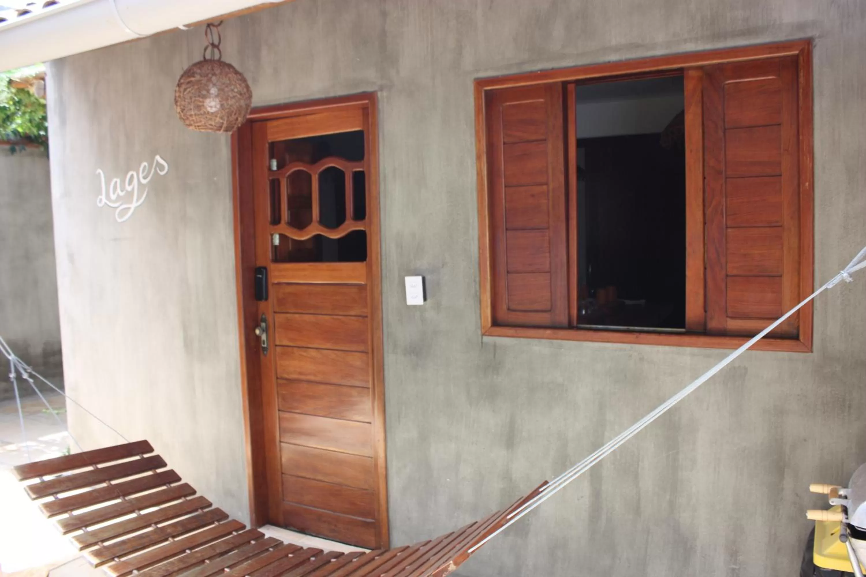 Day in Chalé Palhano Beach